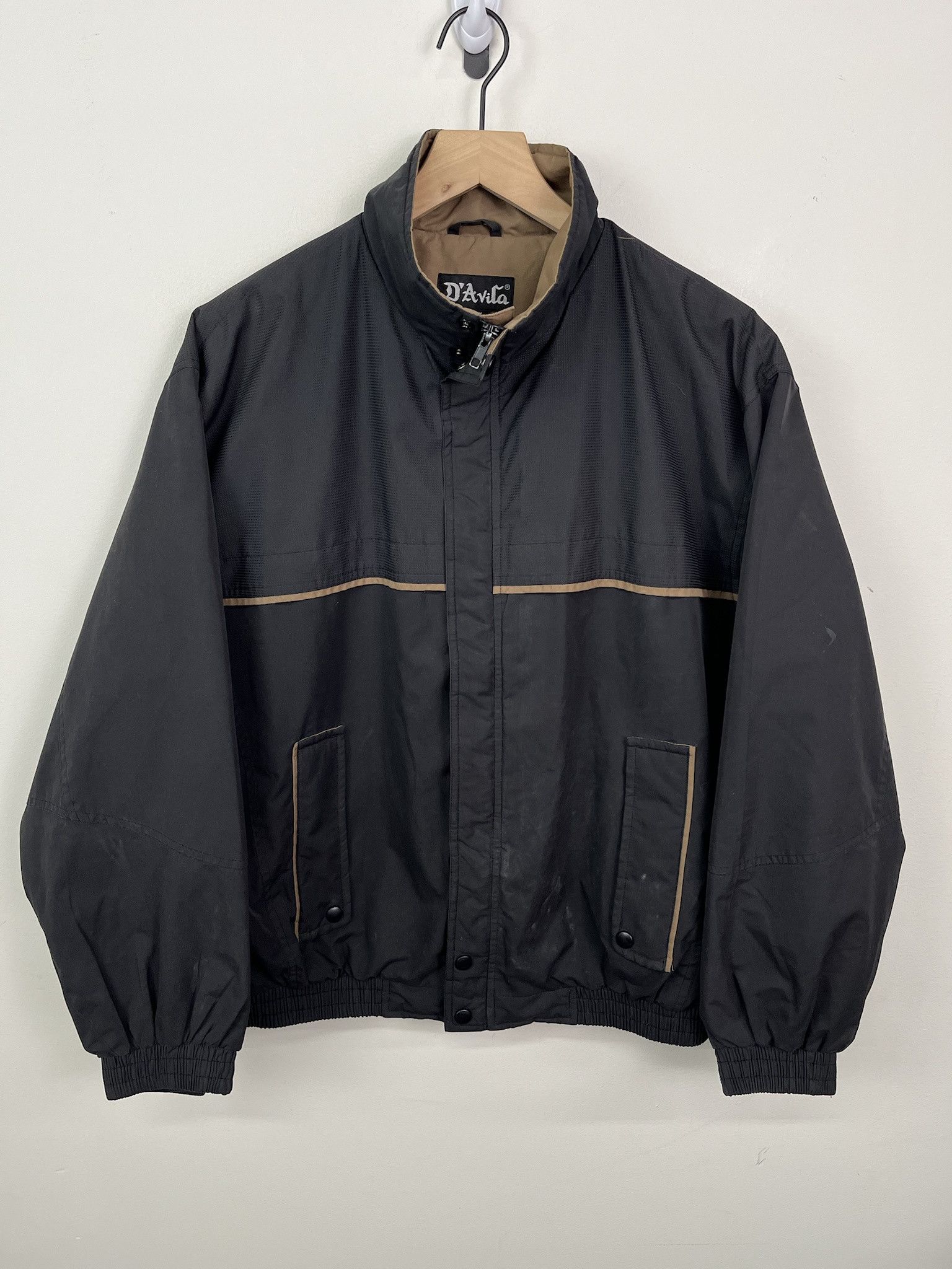 Other Harlaut Apparel - Old Skool Windbreaker | Grailed