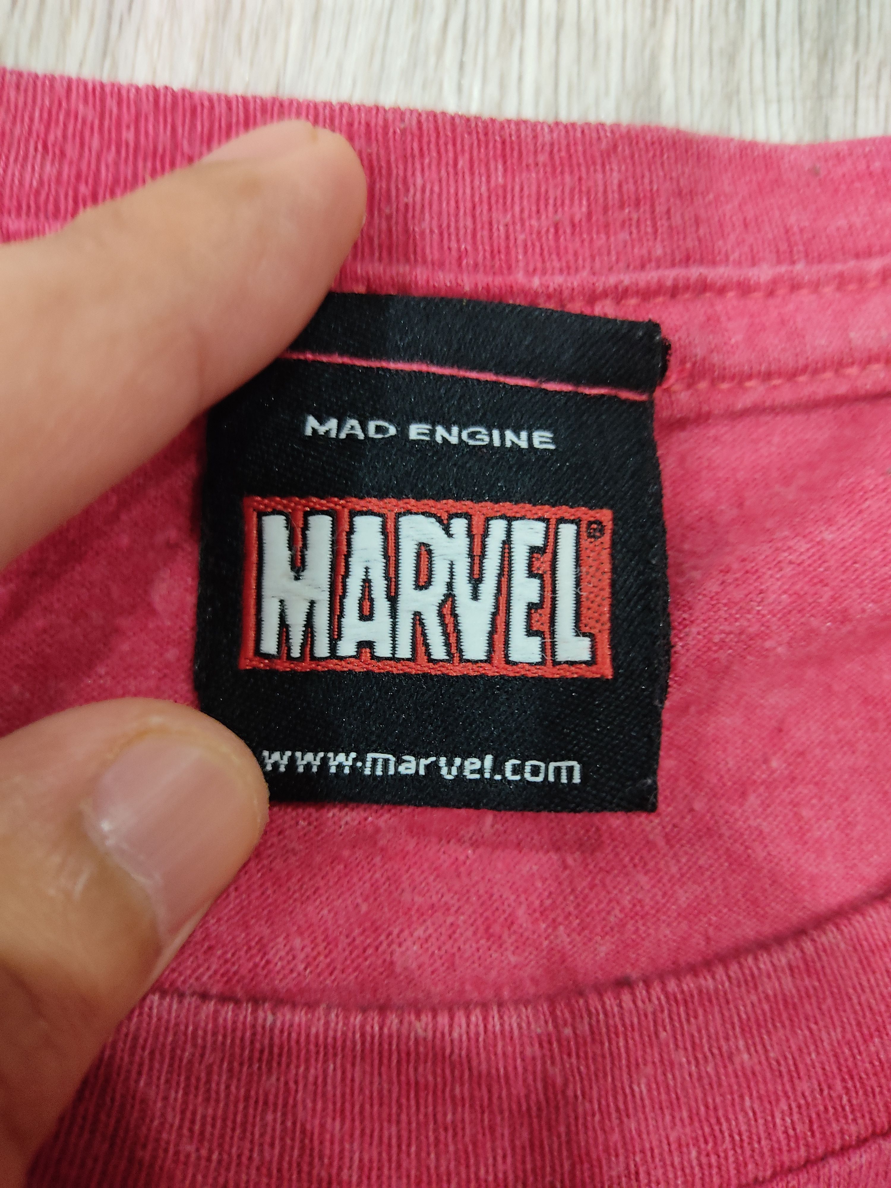 Mad Engine MARVEL SPIDERMAN COMICS 2000 Size US L / EU 52-54 / 3 - 3 Thumbnail