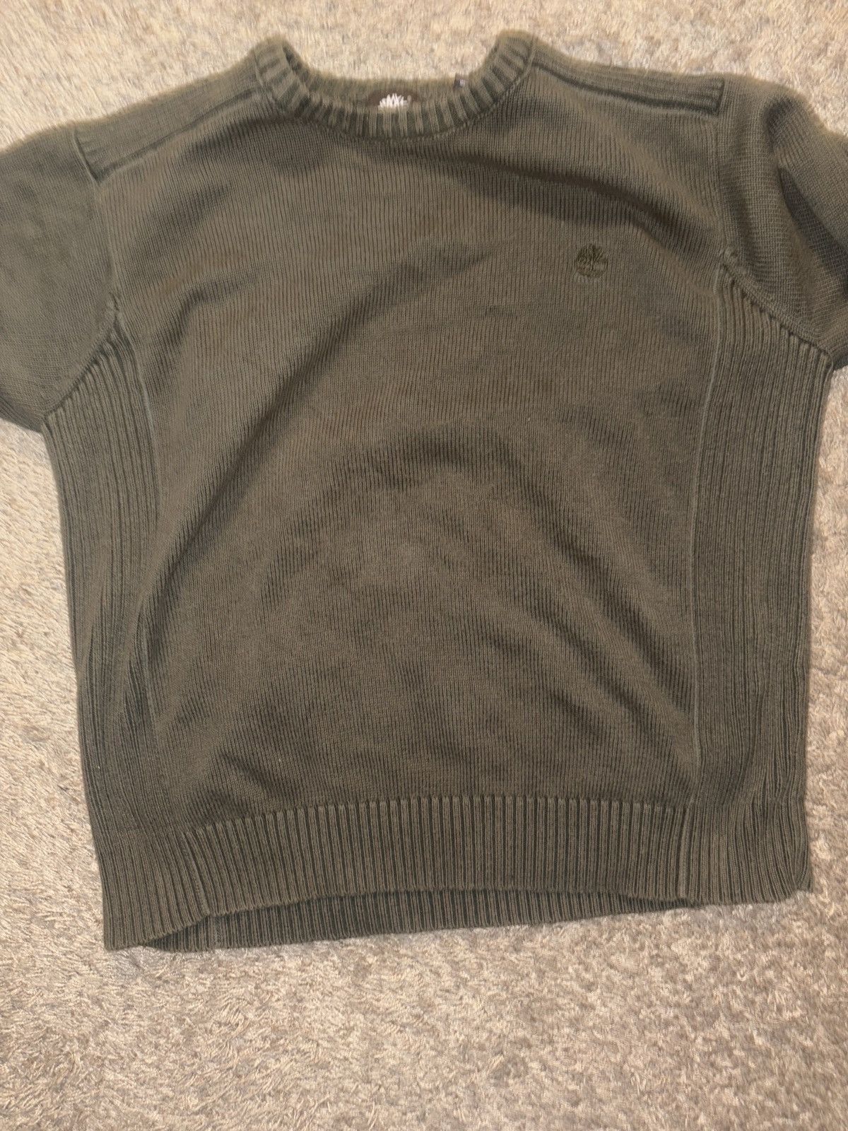 Timberland Vintage Timberland Sweater Size US XL / EU 56 / 4 - 4 Thumbnail