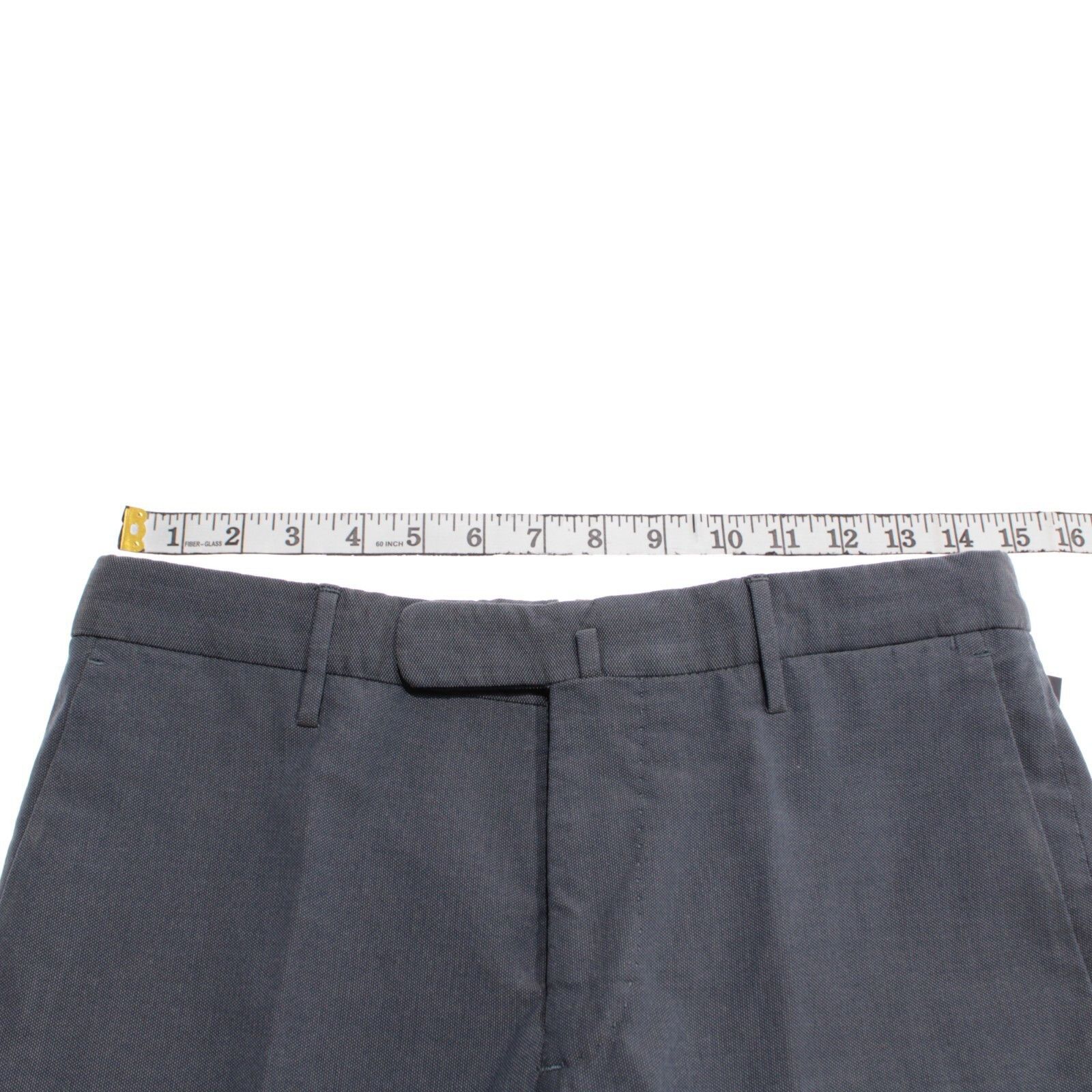 Incotex INCOTEX New with tags Chino Size 28 US In Blue Size US 28 / EU 44 - 4 Thumbnail