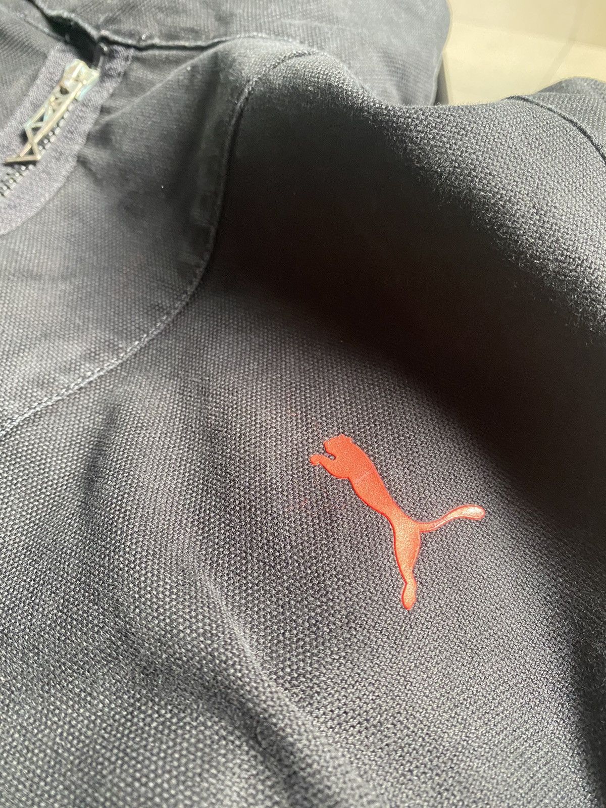 Ducati × Puma rare puma ducati biker jacket Size US XL / EU 56 / 4 - 13 Thumbnail