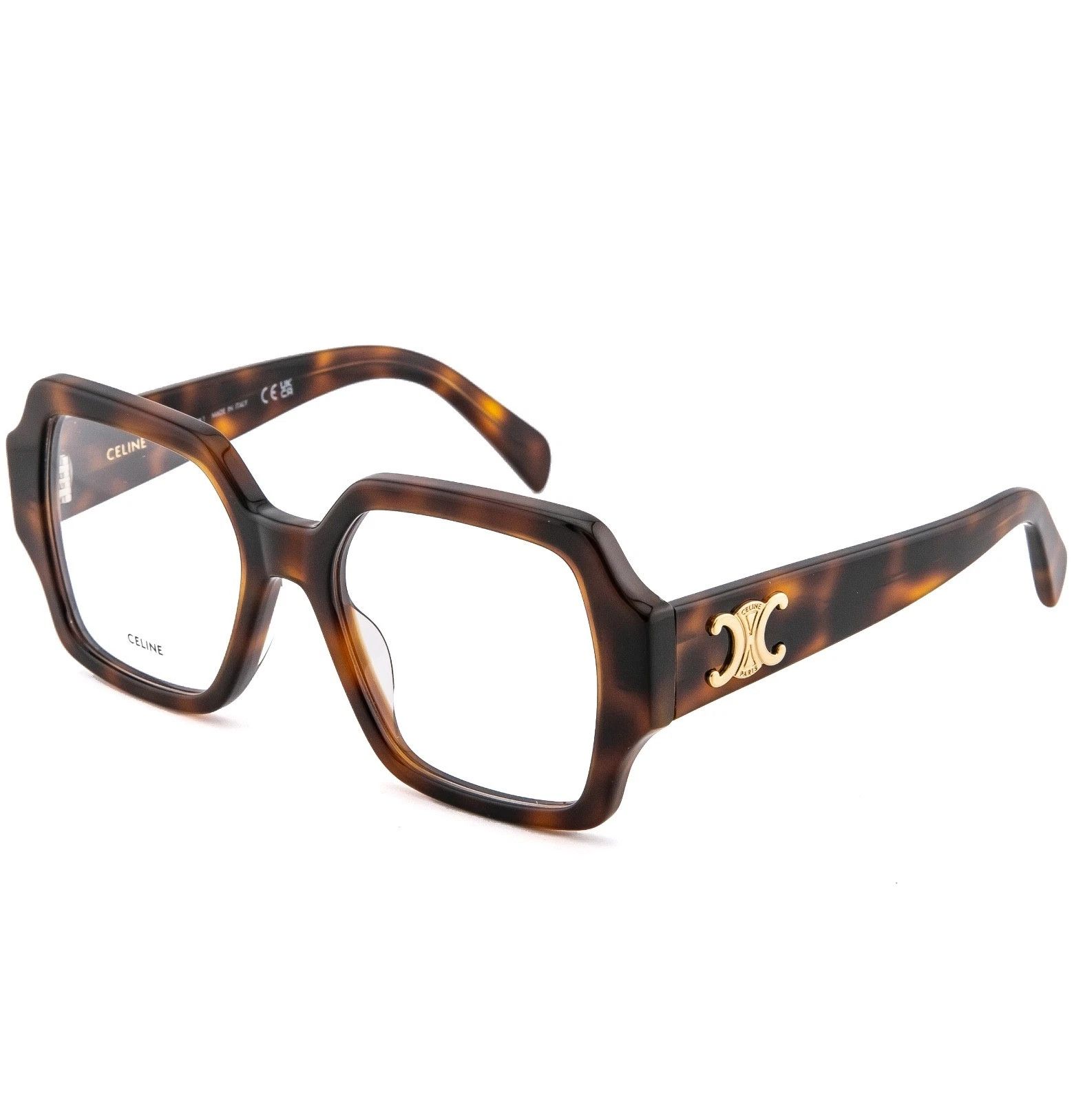 Celine CELINE 50131 TRIOMPHE Optical Fashion CL50131I 053 Size ONE SIZE - 6 Thumbnail