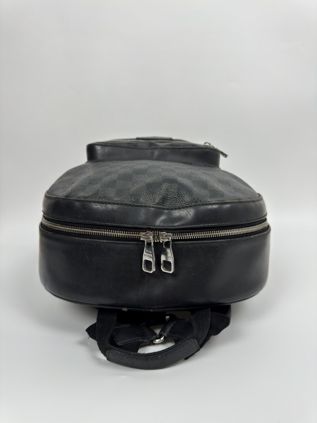 Louis Vuitton Louis Vuitton Damier Monogram Josh Backpack Size ONE SIZE - 9 Thumbnail