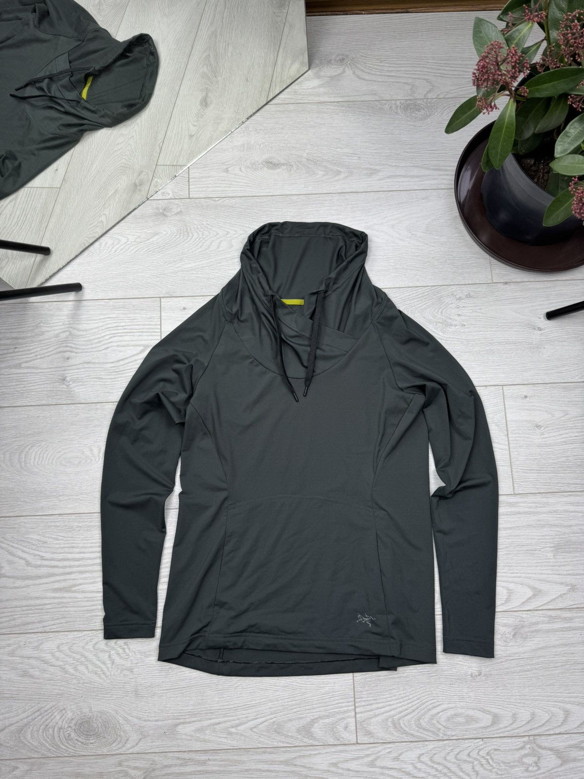 Arc'teryx Arcteryx Cormac Zip Neck Pullover Long Sleeve Shirt Size M / US 6-8 / IT 42-44 - 1 Thumbnail