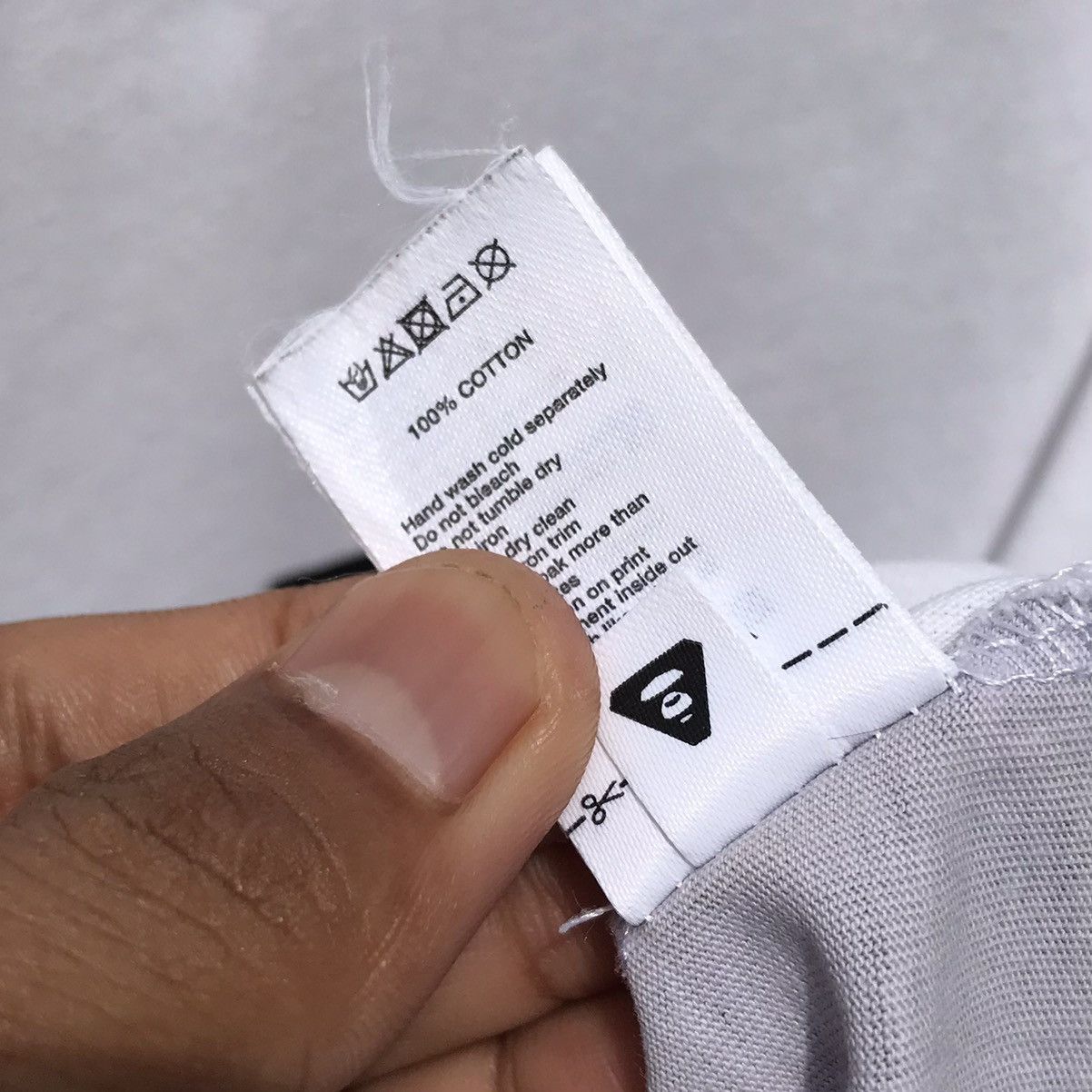 Aape Aape X Phoenix Racing Tee Size US XL / EU 56 / 4 - 25 Thumbnail