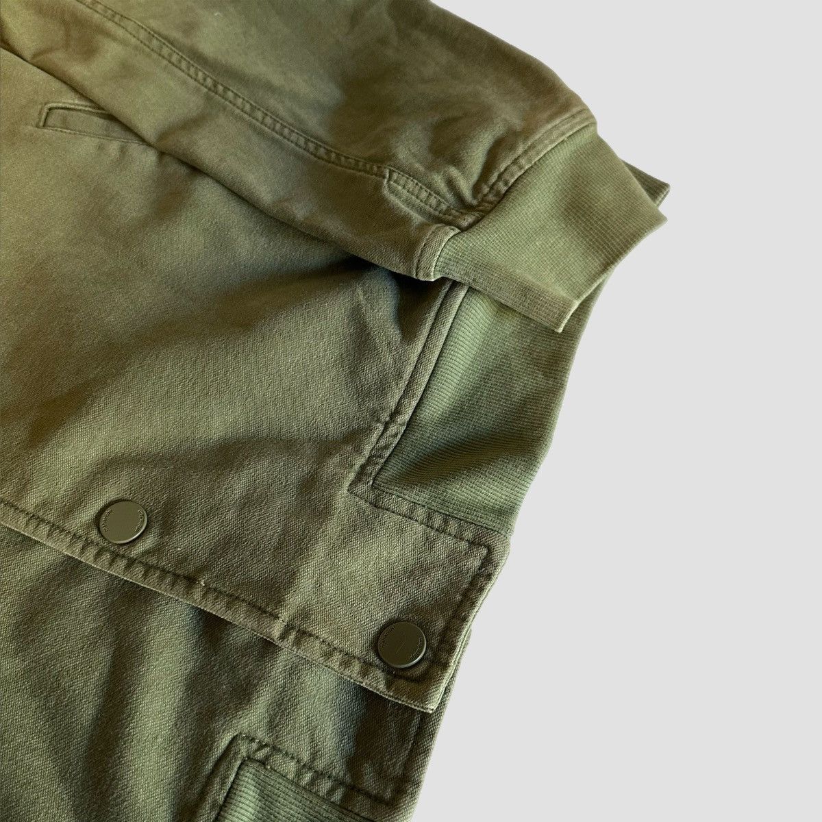 Maharishi Maharishi Eagle Vs Snake Embroidered Flight Jacket Size US M / EU 48-50 / 2 - 5 Thumbnail