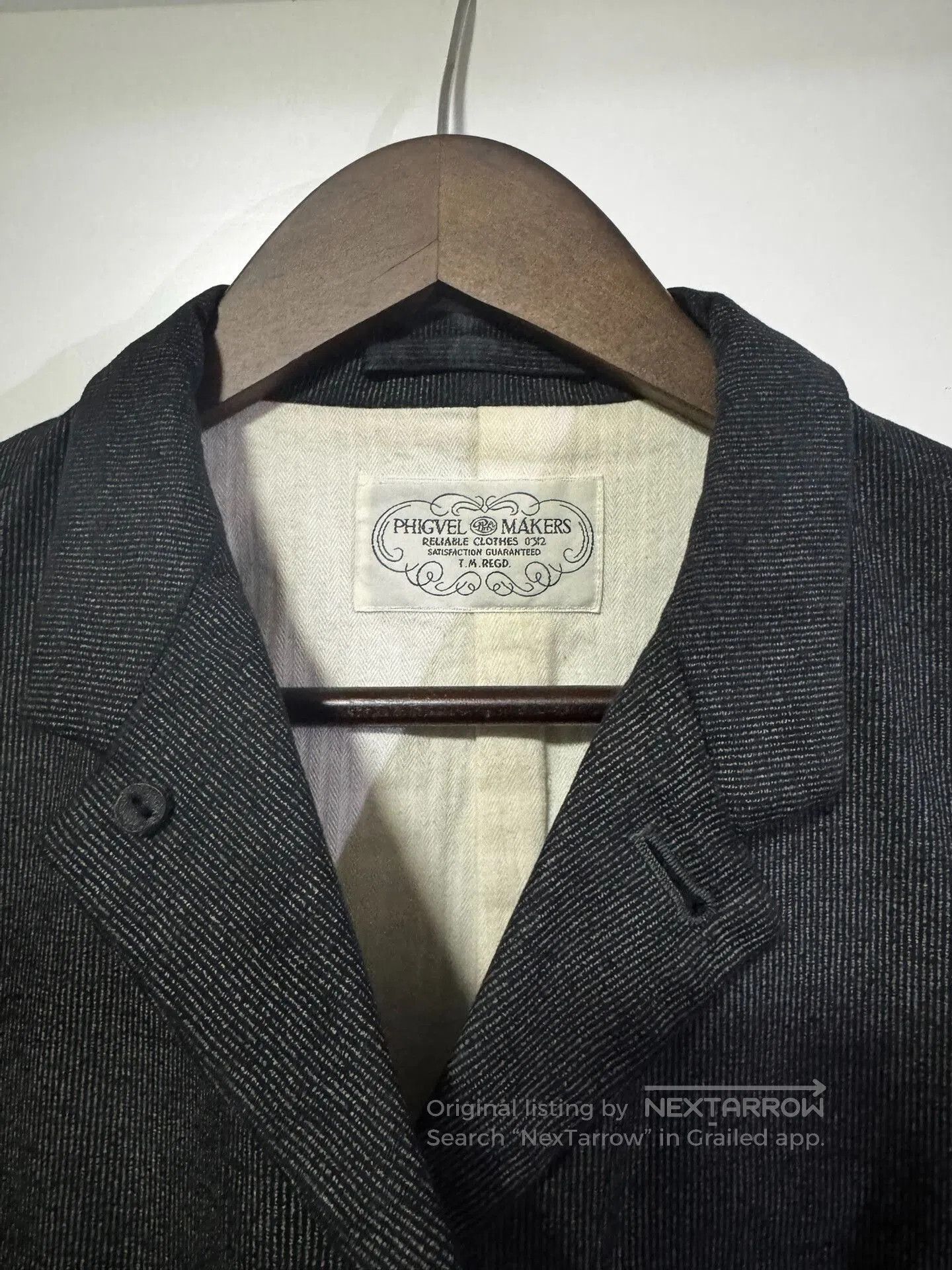 PHIGVEL MAKERS & Co. Vintage Phigvel Makers Blazer Jacket. Size US M / EU 48-50 / 2 - 2 Thumbnail