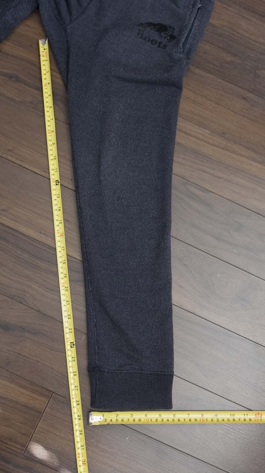 Roots Roots Canada Jogger Sweatpants Size S / 33x28.5 Dark Blue Size US 33 - 4 Thumbnail