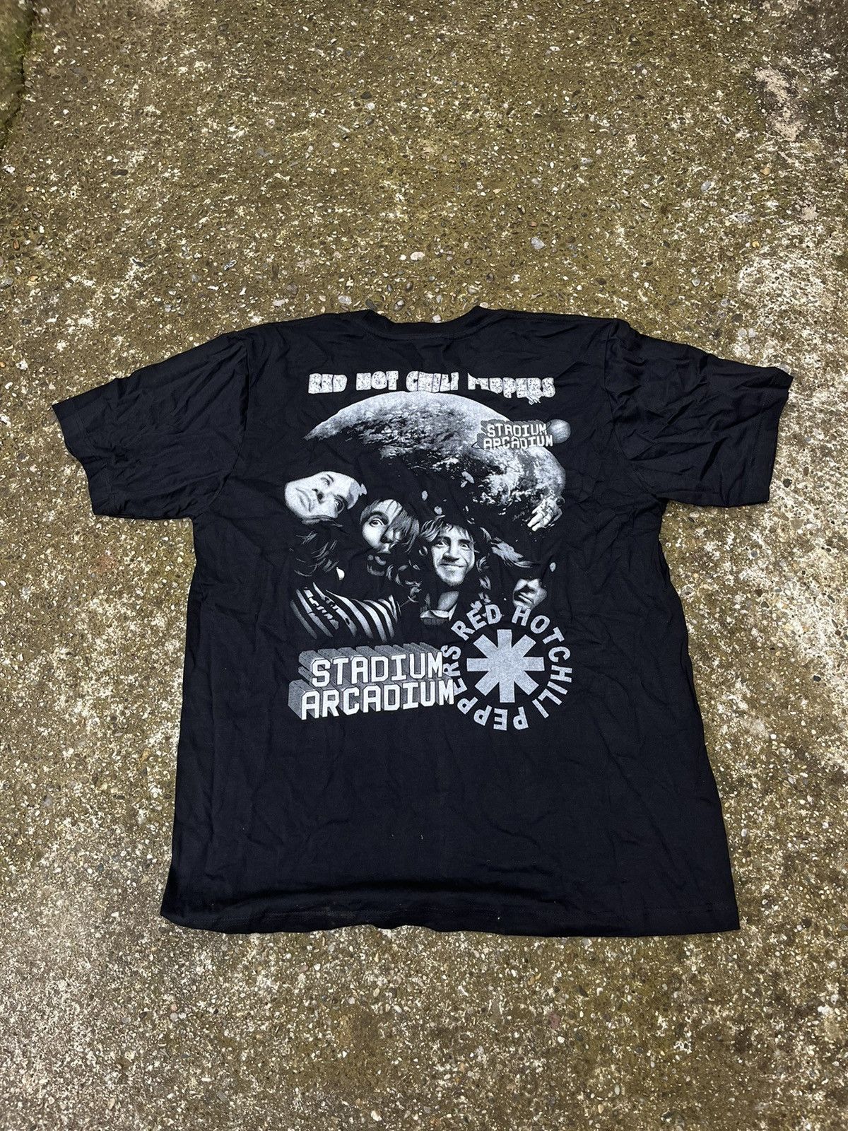 Band Tees × Vintage red hot chili peppers vintage t-shirt Size US XL / EU 56 / 4 - 4 Thumbnail