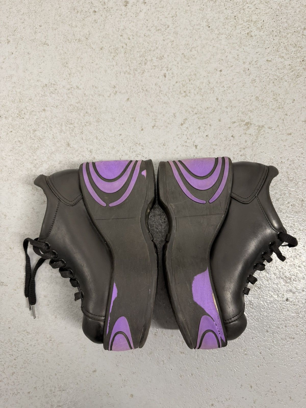 Other Destroy 90s Punk Rave Ankle Platform Boots Size US 7.5 / IT 37.5 - 7 Thumbnail