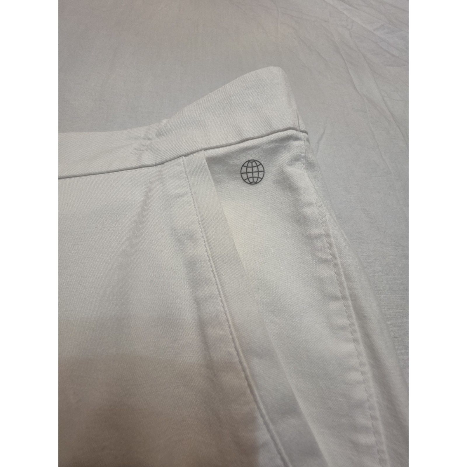 Adidas Adidas White Men's Size 38 Waist Golf Shorts Size US 38 / EU 54 - 3 Thumbnail