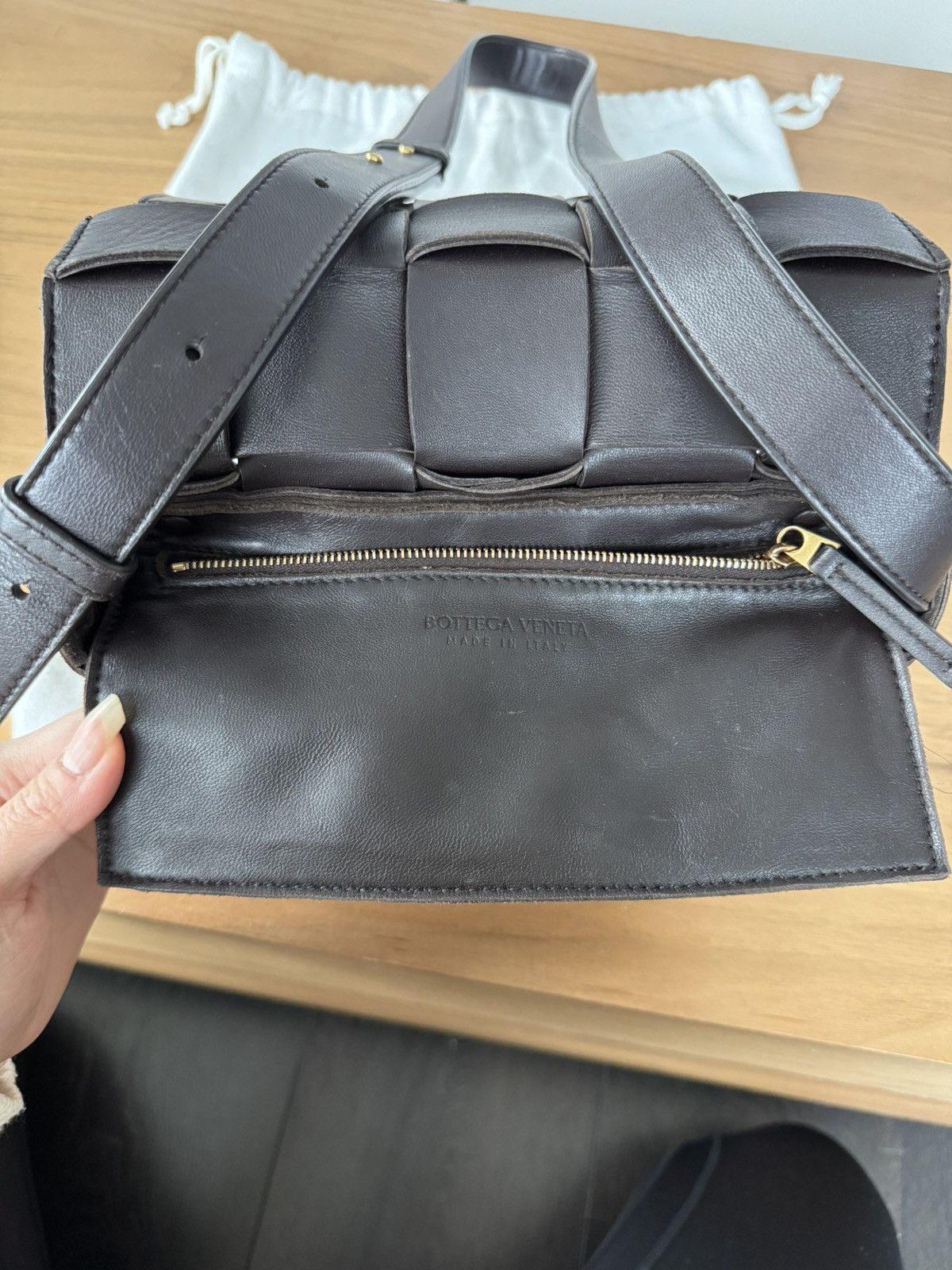 Bottega Veneta Cassette Bag Size ONE SIZE - 4 Thumbnail