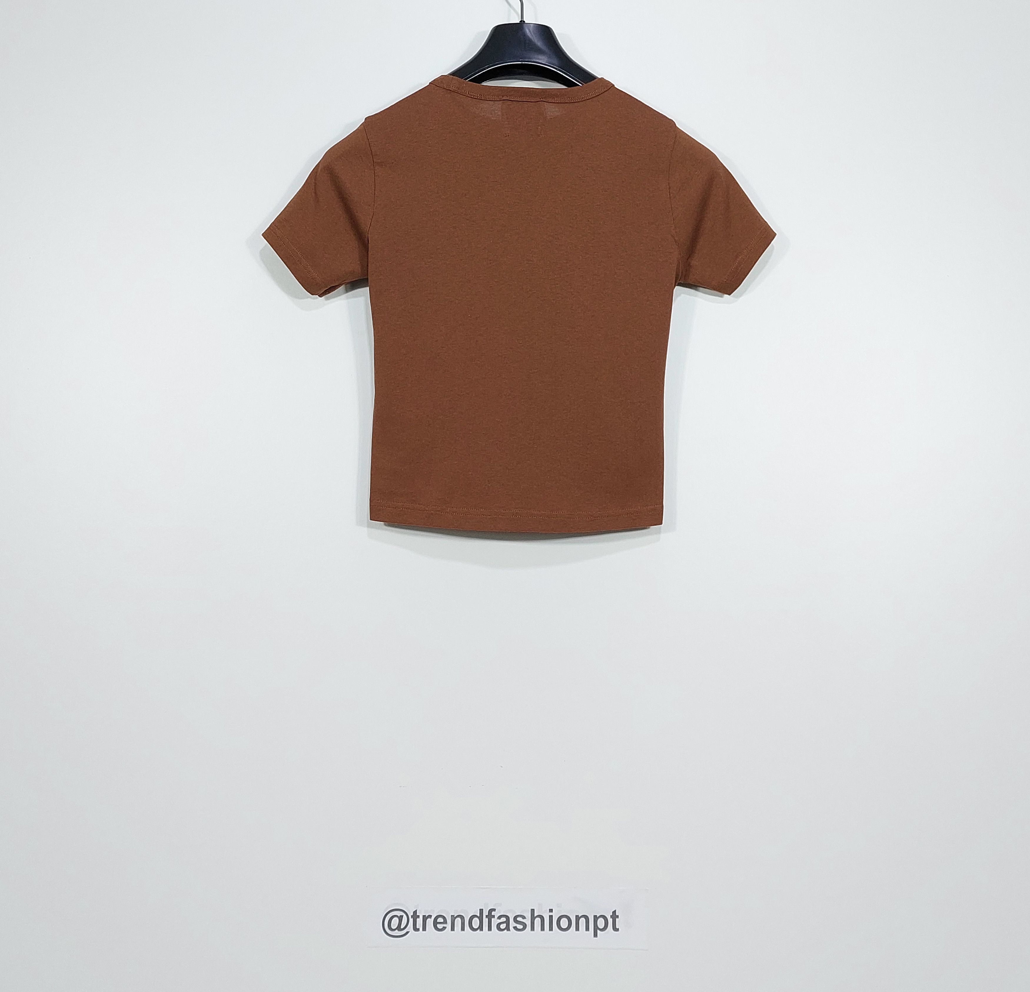 Heaven by Marc Jacobs alienation generation baby tshirt - brown S Size S / US 4 / IT 40 - 11 Thumbnail