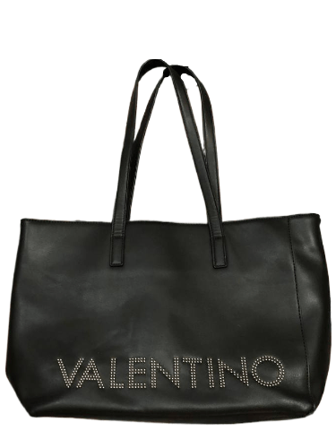 Valentino Vintage Valentino Big Y2K Logo Handle Bag Size ONE SIZE - 1 Thumbnail