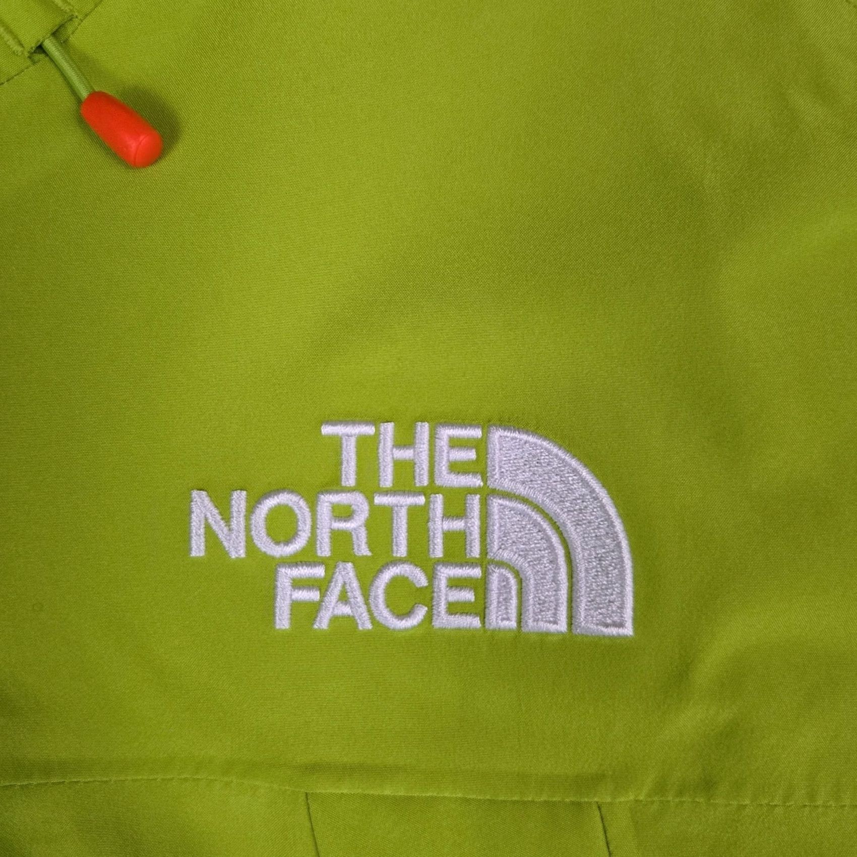 The North Face The North Face 3 in 1 Jacket Mens 2XL Hi-Viz Neon Green Waterproof Shell Insulated DryVent Zip Front Pockets Snow Ski Winter Coat Size US XXL / EU 58 / 5 - 7 Thumbnail