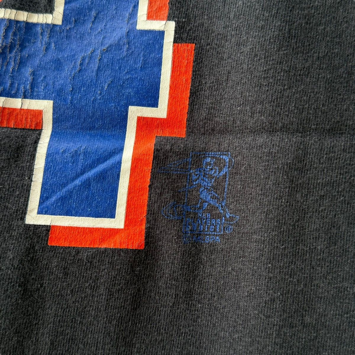 MLB × New Era × Takashi Murakami Vintage 00’s New York Mets 44 Milledge Team Tee Size US L / EU 52-54 / 3 - 8 Thumbnail