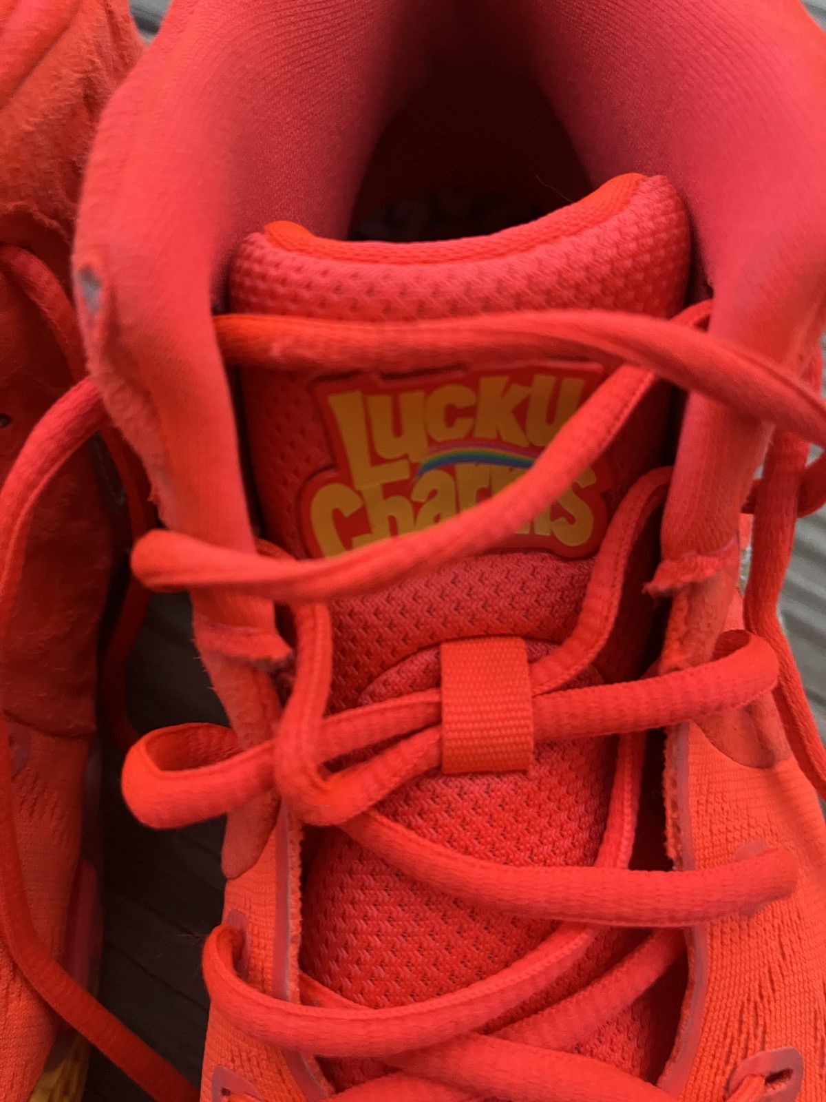 Nike Kyrie 4’s RARE lucky charm edition Size US 9 / EU 42 - 8 Thumbnail