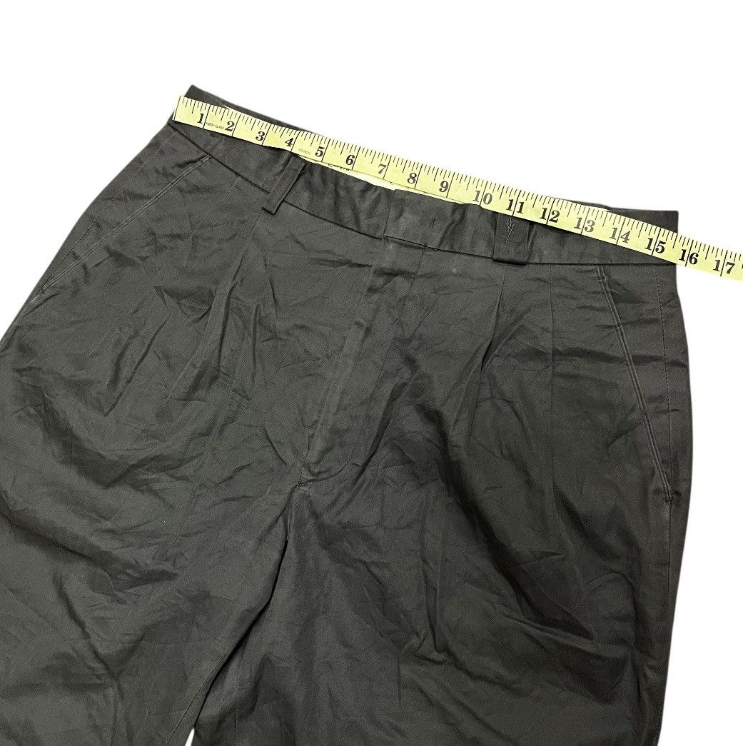 Saint Laurent Paris VINTAGE YvesSaintLaurent TROUSERS PANTS x CASUAL PANTS Size US 31 - 4 Thumbnail