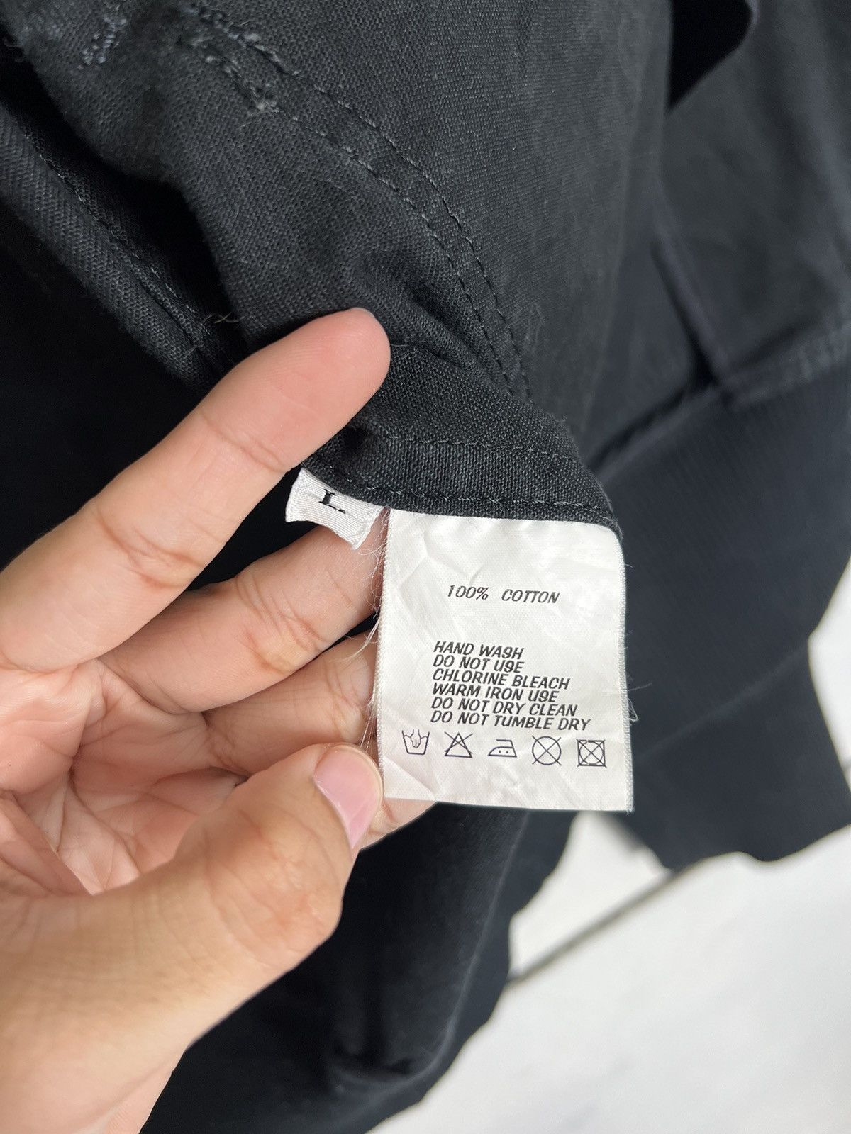 Japanese Brand 🔥 SLOUCH JAPANESE MINIMALIS ZIPPER JACKET MADE IN JAPAN Size US L / EU 52-54 / 3 - 14 Thumbnail