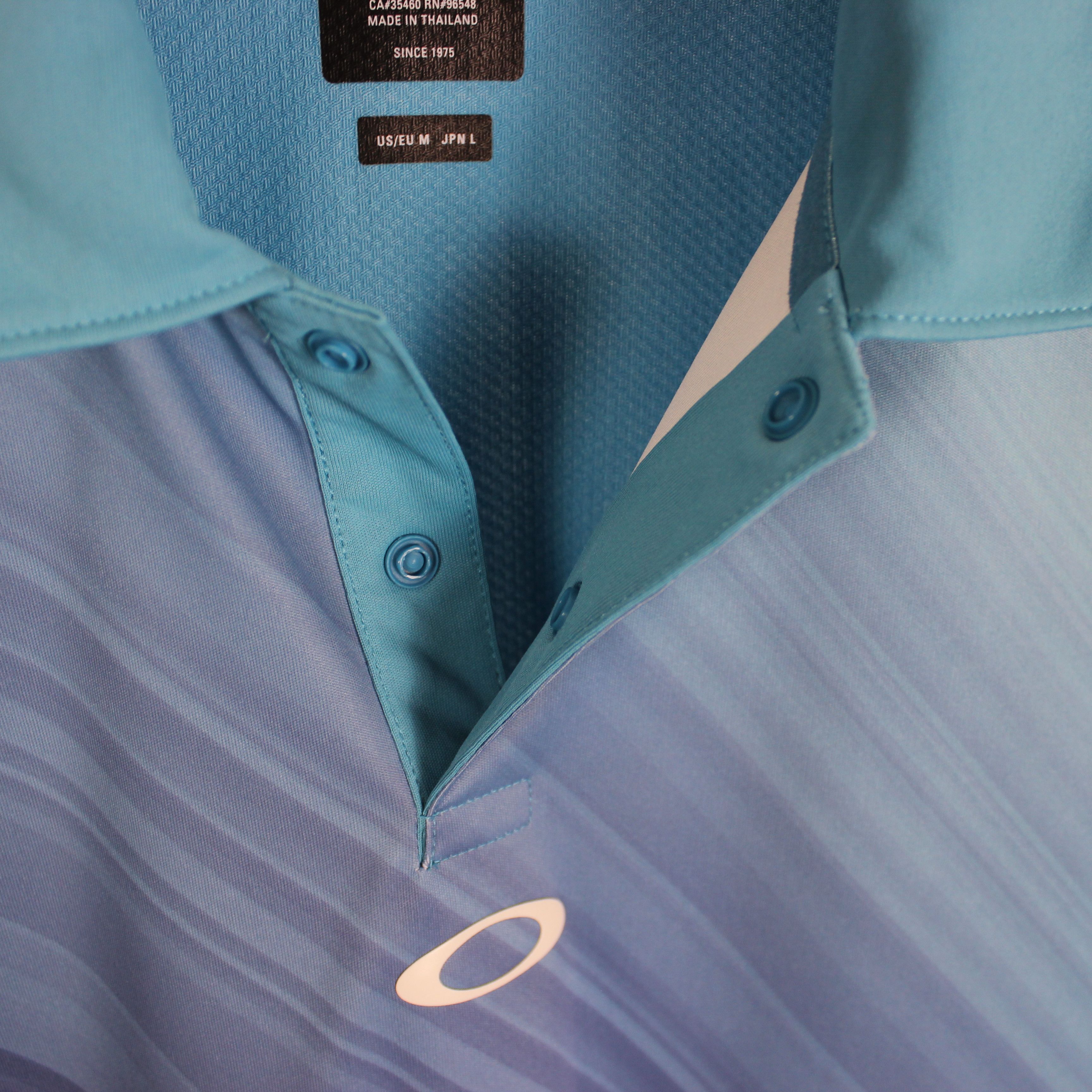 Oakley Oakley polo shirt men L vintage rare Size US L / EU 52-54 / 3 - 14 Thumbnail