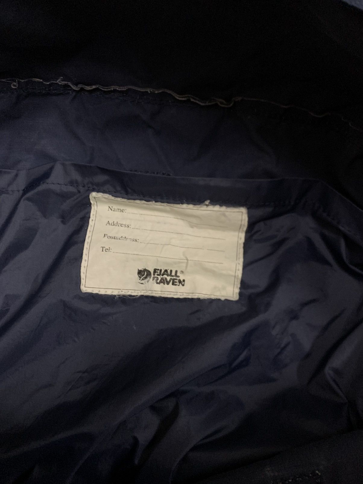 Fjallraven Fjallraven Kanken Classic Big with reflector Rare Size ONE SIZE - 8 Thumbnail