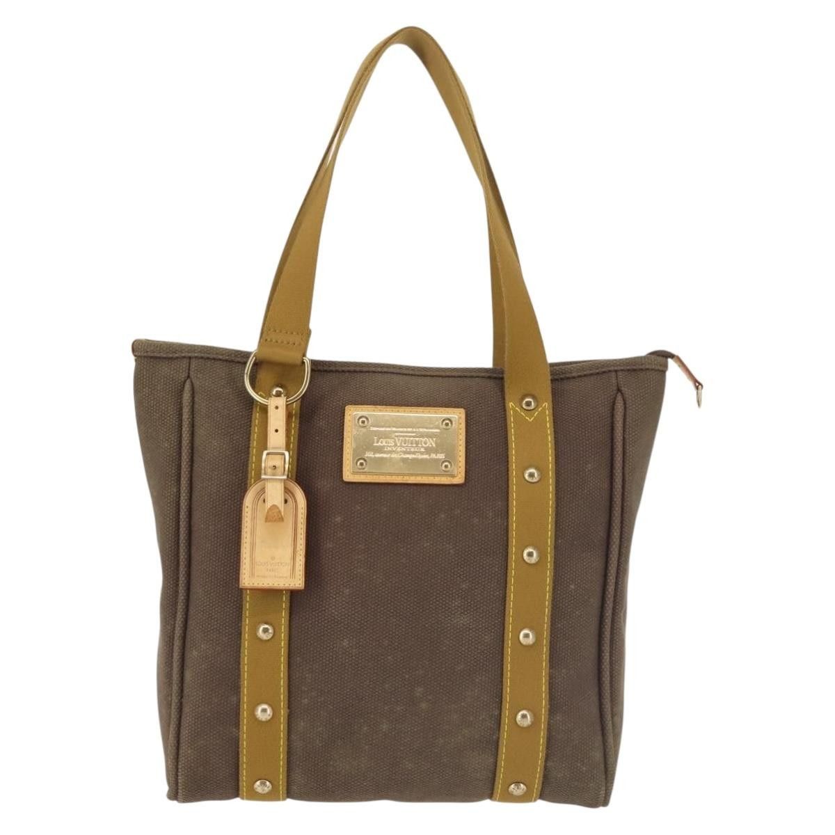 Louis Vuitton Louis Vuitton Antigua Tote Canvas Size ONE SIZE - 1 Thumbnail