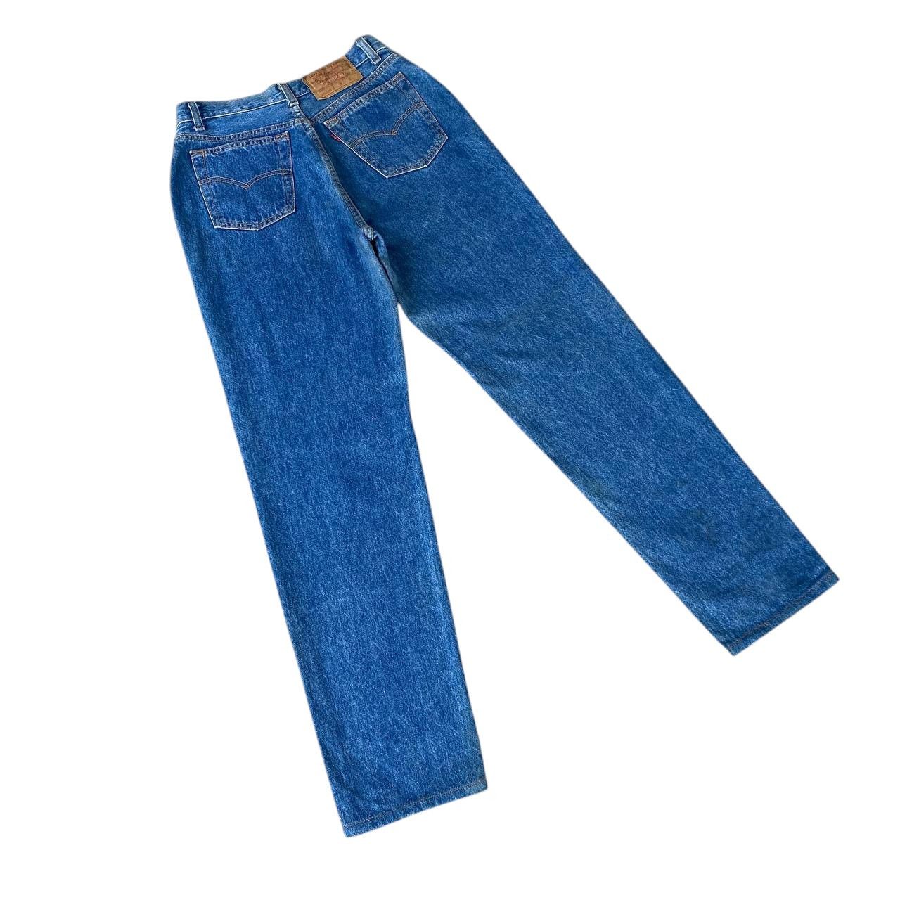 Levi's Vintage Clothing VINTAGE LEVIS 501 WOMEN W28X29.5"-J8-22 Size US 28 / EU 44 - 4 Thumbnail