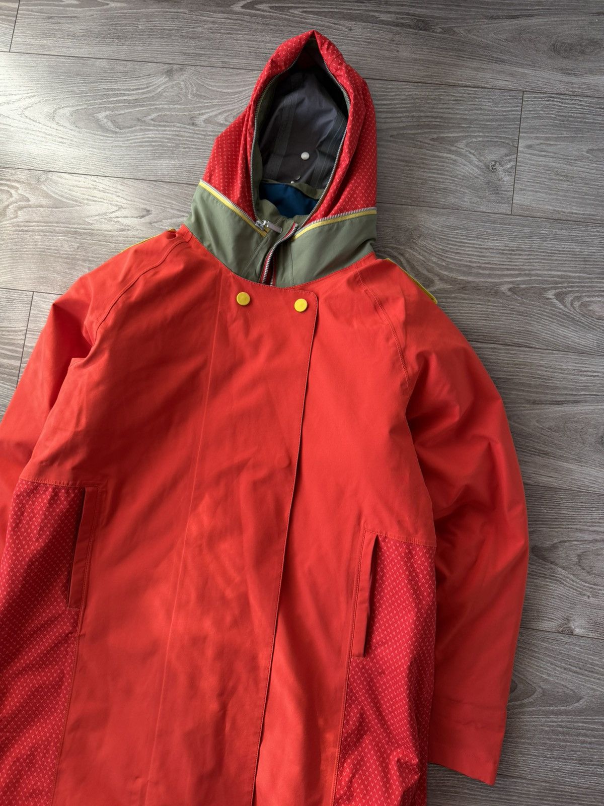 BLAEST Blaest Rain Transformer Wear Jacket Size L / US 10 / IT 46 - 9 Thumbnail