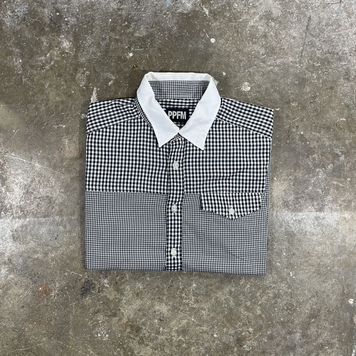 Vintage PPFM Button Shirt