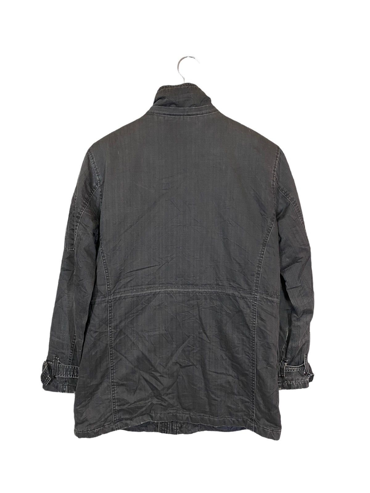 GOSTAR DE FUGA × If Six Was Nine × Seditionaries ‼️CREATE BAREFOOT PARKA JACKET MULTIPOCKET‼️ Size US L / EU 52-54 / 3 - 3 Thumbnail