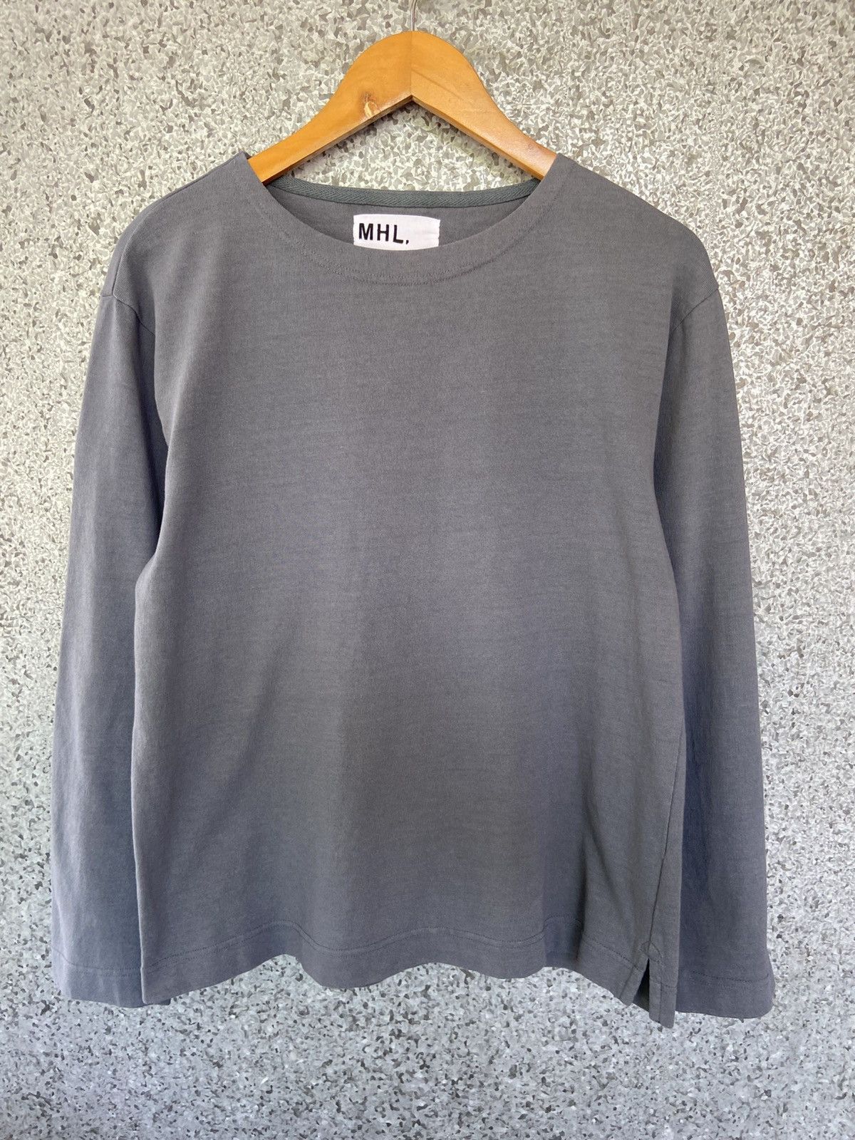 Margaret Howell Margaret Howell t shirt long sleeve Size M / US 6-8 / IT 42-44 - 1 Thumbnail