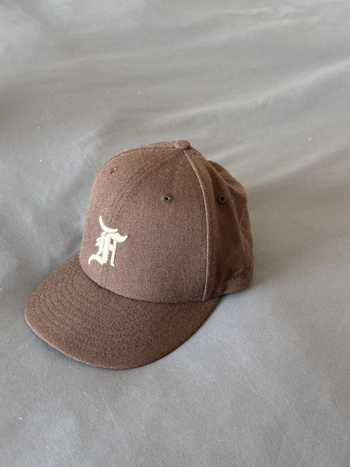 Essentials × FOG × New Era Fear of God x New Era Size ONE SIZE - 4 Thumbnail