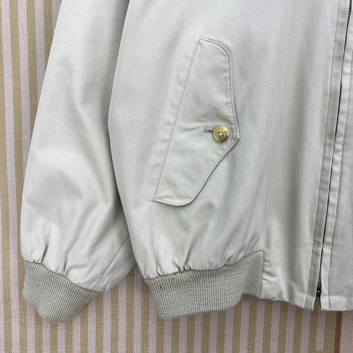 Burberry 🌺Vintage Burberrys 90s Bomber Nova Check Jacket Size US S / EU 44-46 / 1 - 4 Thumbnail