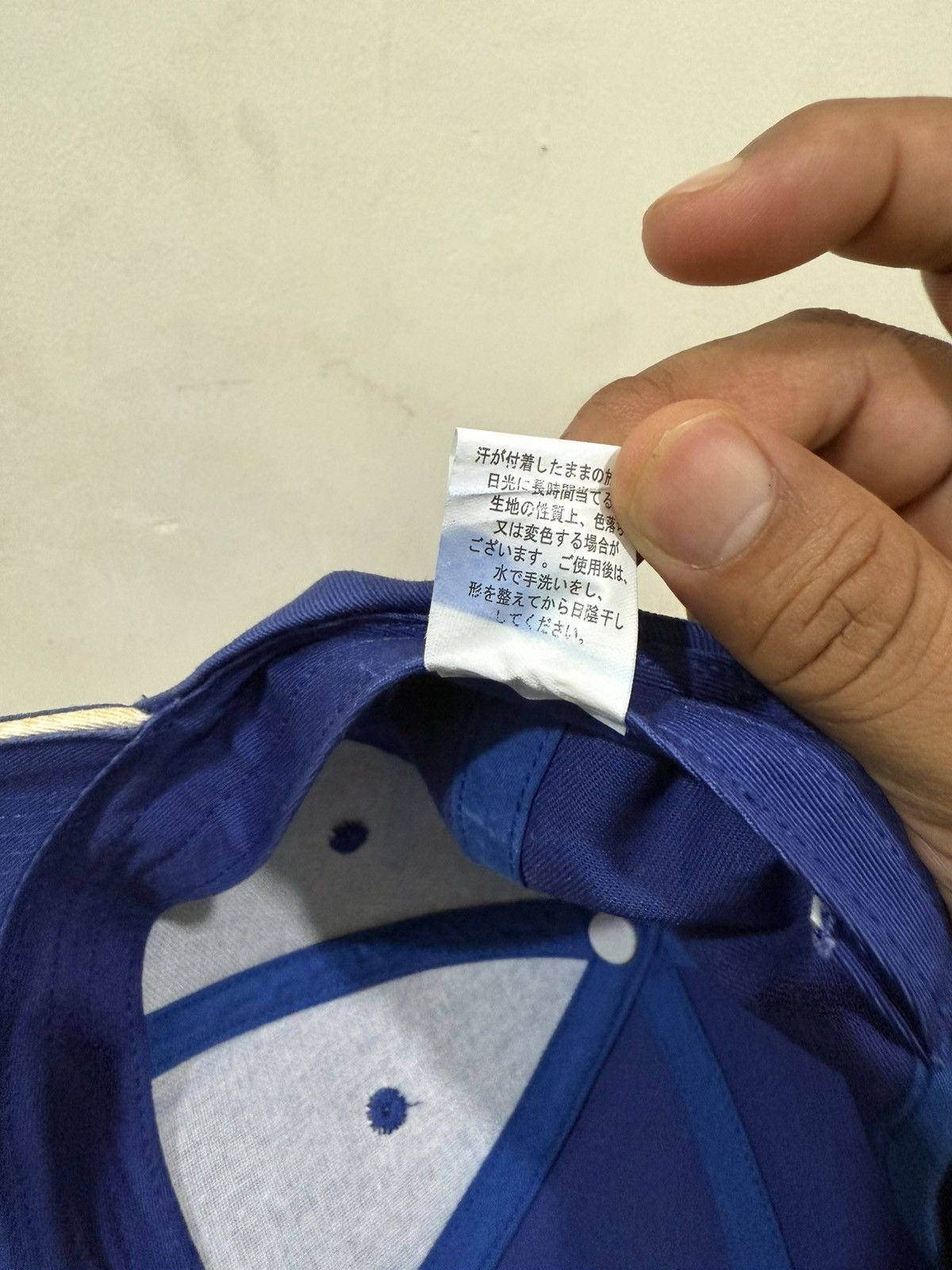 Other VTG Recaro Baseball Hat Size ONE SIZE - 7 Thumbnail