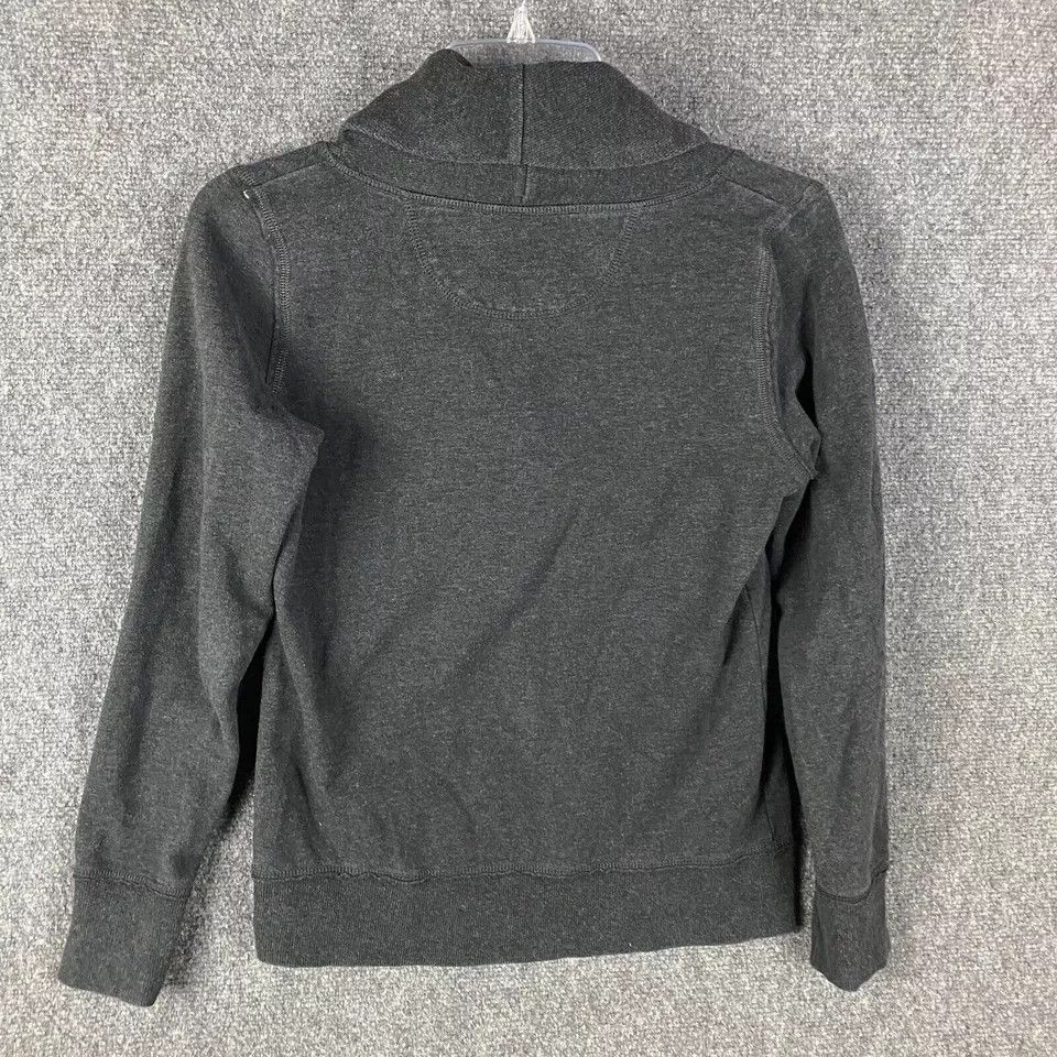 Eddie Bauer Eddie Bauer Sweater Women's Petite XS Gray Long Sleeve Size XS / US 0-2 / IT 36-38 - 7 Thumbnail