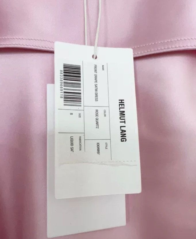 Helmut Lang Helmut Lang American dress 2412-Nextarrow Size M / US 6-8 / IT 42-44 - 3 Thumbnail