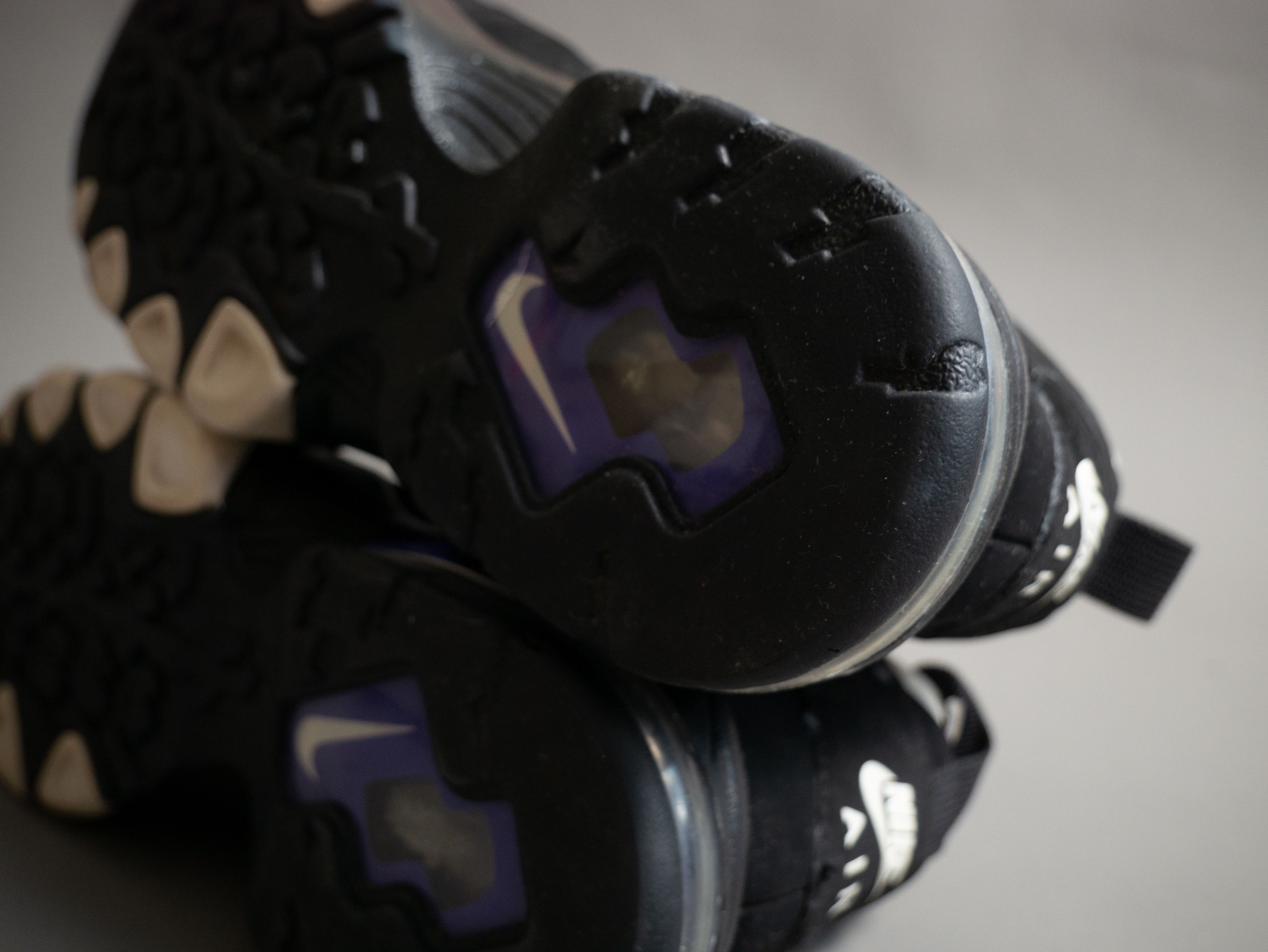 Nike Nike Air Max 2 94 CB 2015 Black White Purple 9.5 Size US 9.5 / EU 42-43 - 9 Thumbnail