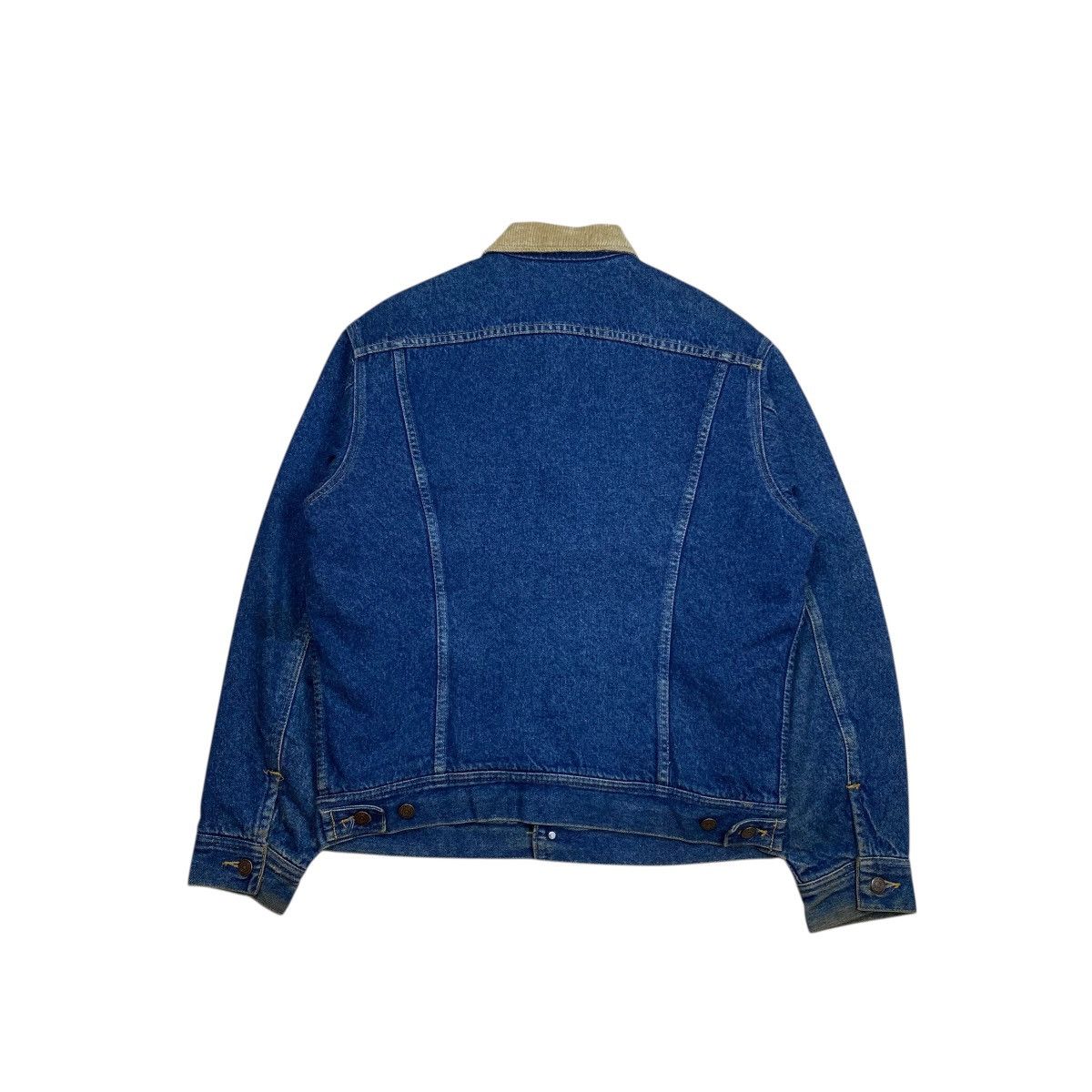 Lee × Vintage Vintage Lee Storm Rider Trucker Denim Jacket Size US M / EU 48-50 / 2 - 3 Thumbnail