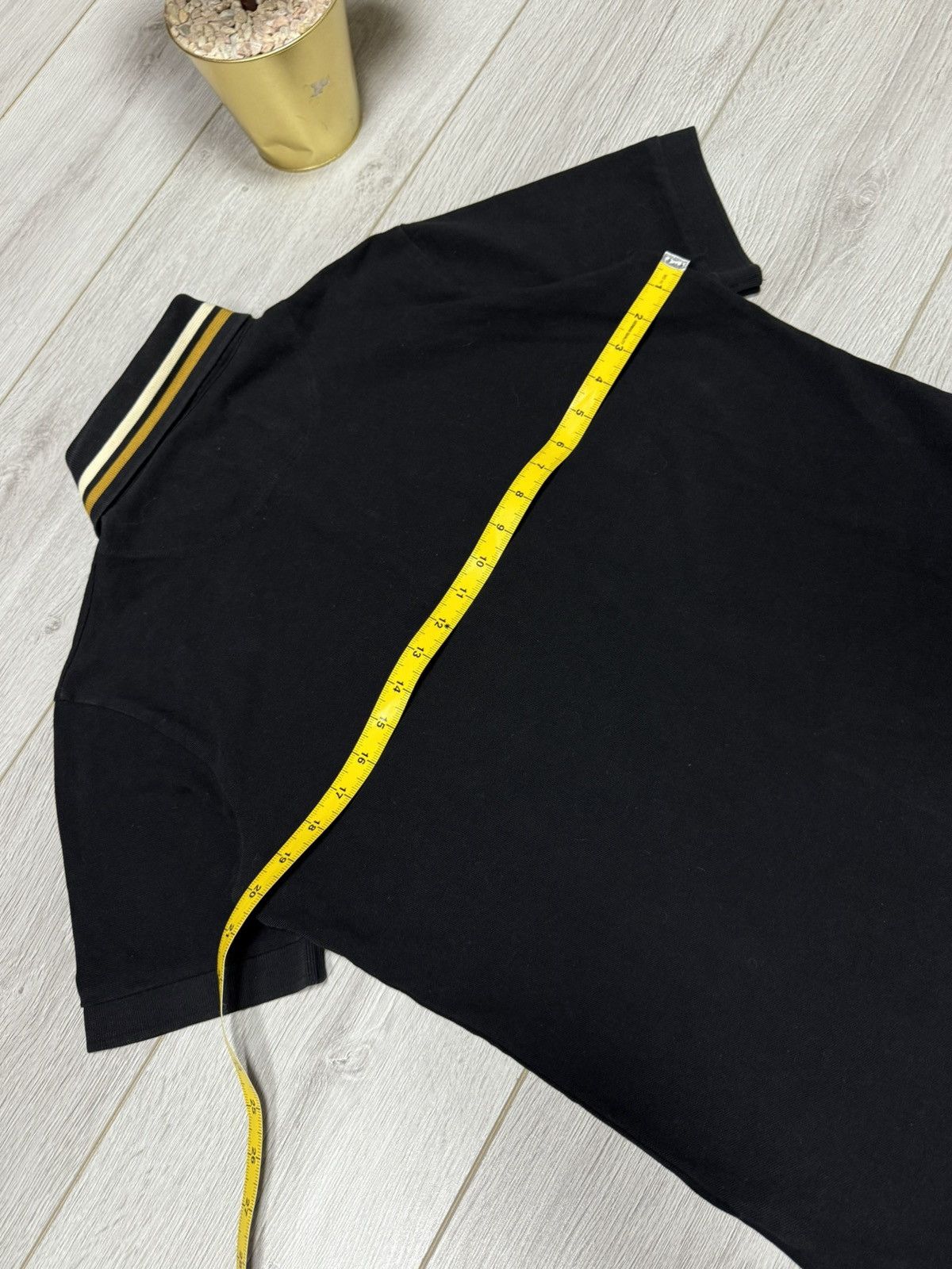 Vivienne Westwood Vivienne Westwood vintage small orb polo shirt Size US L / EU 52-54 / 3 - 9 Thumbnail