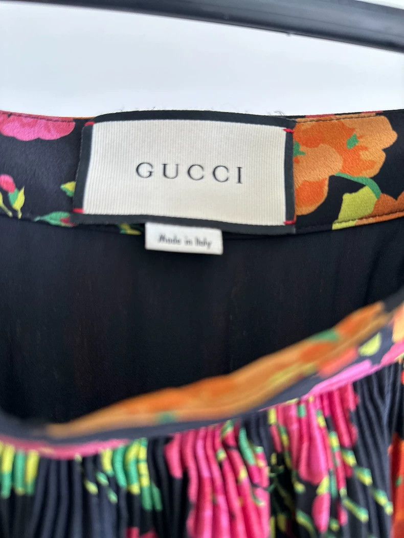 Gucci GucciPleated skirt 2503-Nextarrow Size 25" / US 0 / IT 36 - 5 Thumbnail