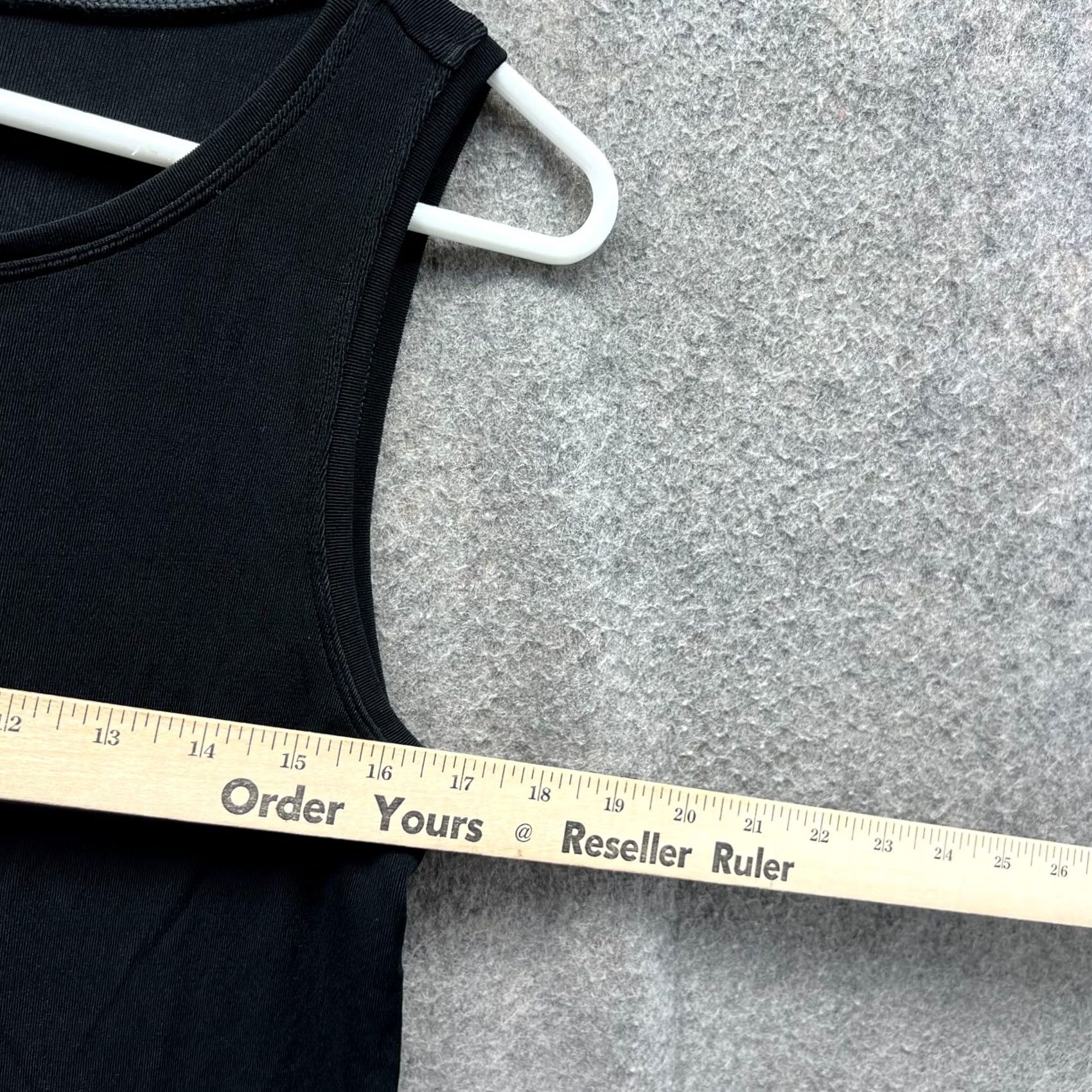 Vintage Chico'S Silver Tank Top - Womens 1 Size Regular Sequin Accent Size XS / US 0-2 / IT 36-38 - 3 Thumbnail