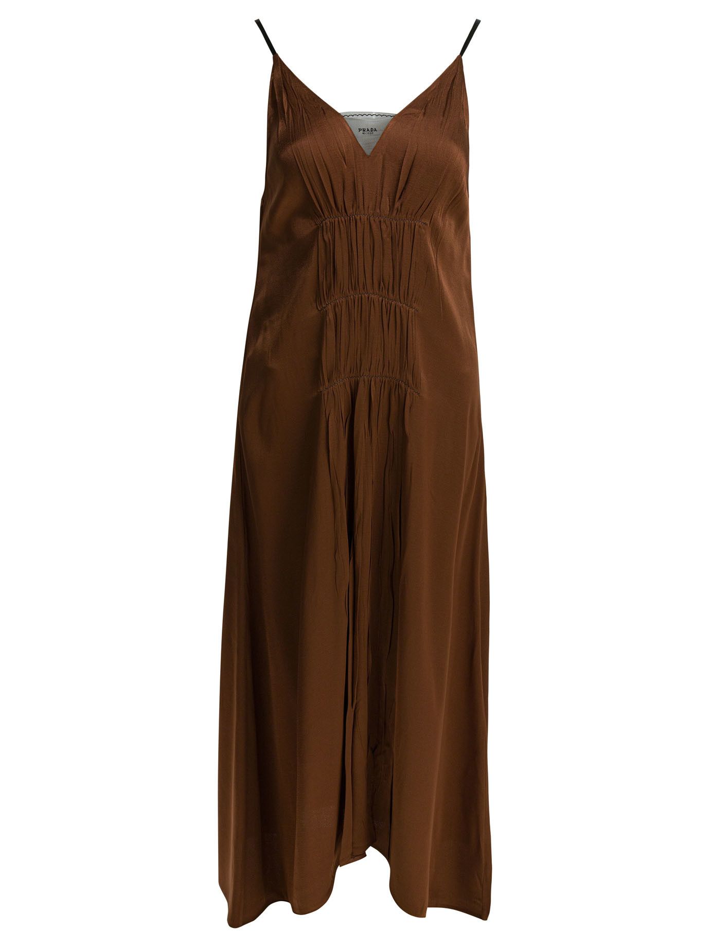 Prada Prada Dresses tag size 42 Women - USA Duties Paid Size M / US 6-8 / IT 42-44 - 1 Thumbnail