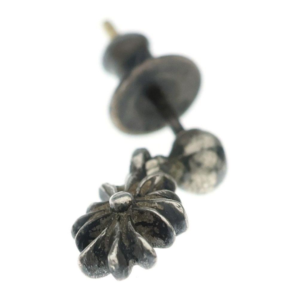 Chrome Hearts Chrome Hearts Tiny E CH Plus Drop Earring Silver Size ONE SIZE - 5 Thumbnail