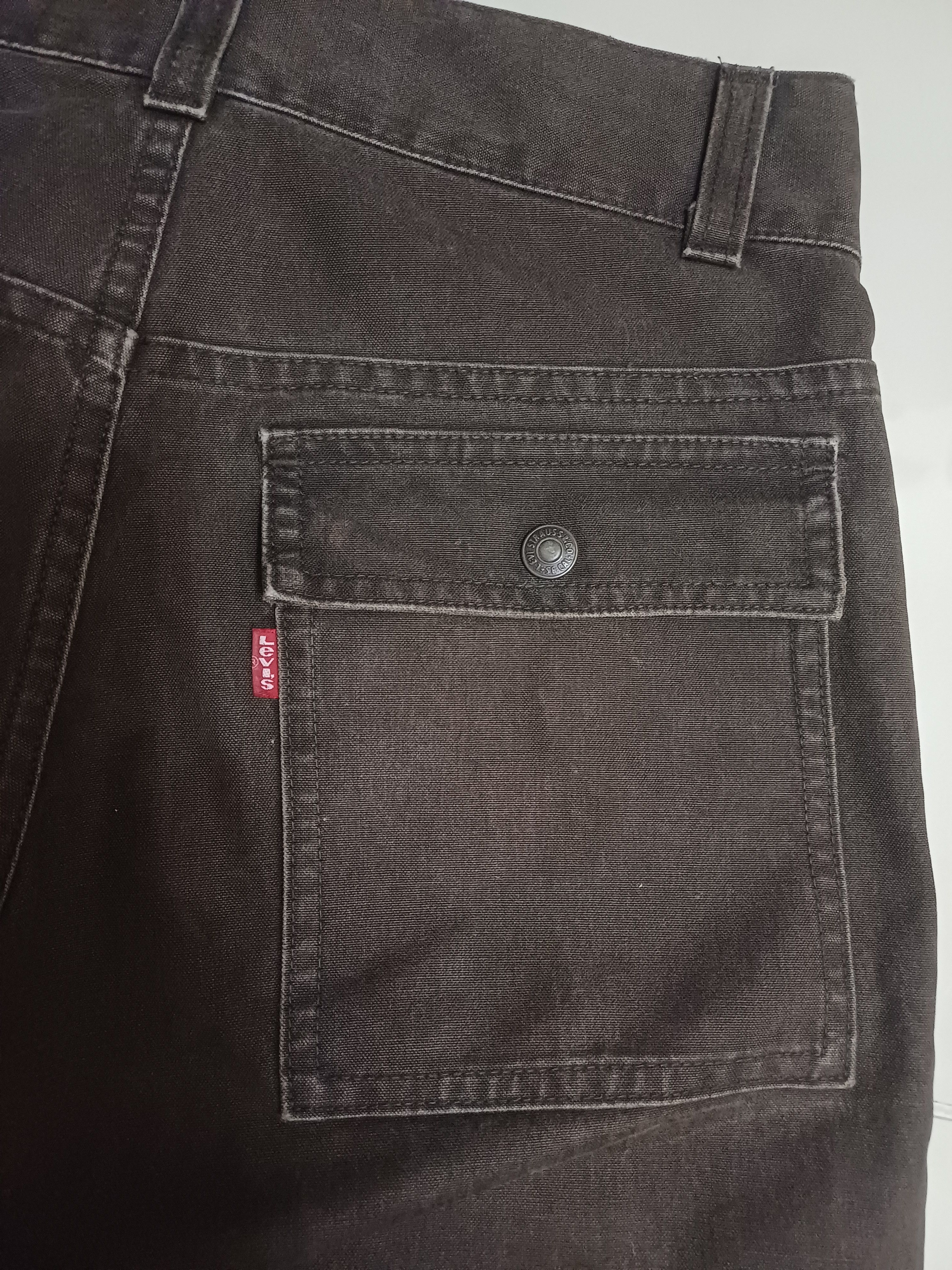 Levi's Levis bushpant...multiple pocket Size US 30 / EU 46 - 8 Thumbnail