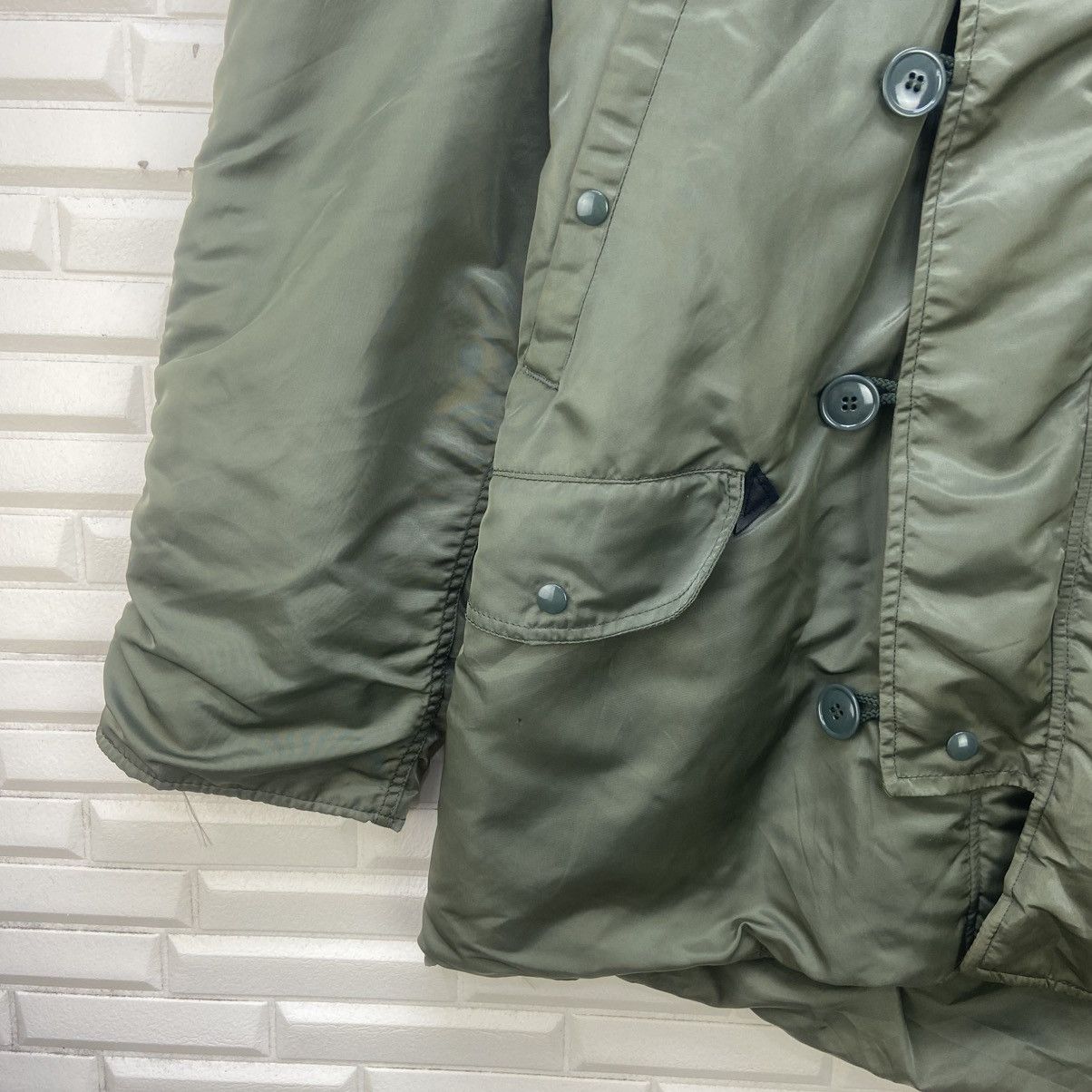 Alpha Industries Alpha Industries Extreme Cold Weather N-3B Heavy Parka Size US L / EU 52-54 / 3 - 6 Thumbnail