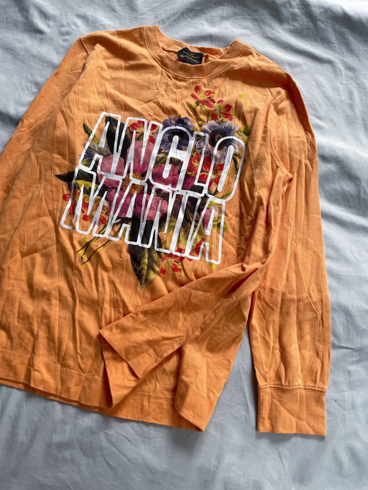 Vivienne Westwood VIVIENNE WESTWOOD ANGLO MANIA LONG SLEEVE Size L / US 10 / IT 46 - 4 Thumbnail