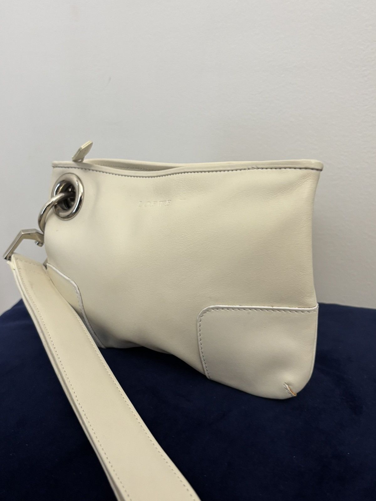 Loewe Loewe Leather Mini bag Size ONE SIZE - 6 Thumbnail