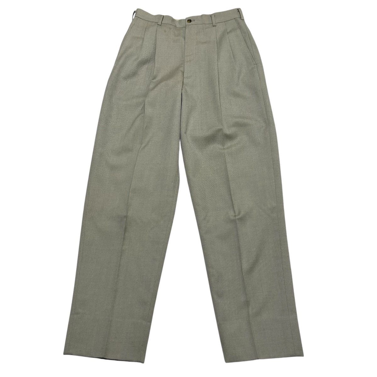 Comme des Garcons Homme 147 90s 91AW vintage comme des garcons homme suit pants set Size 44R - 14 Thumbnail