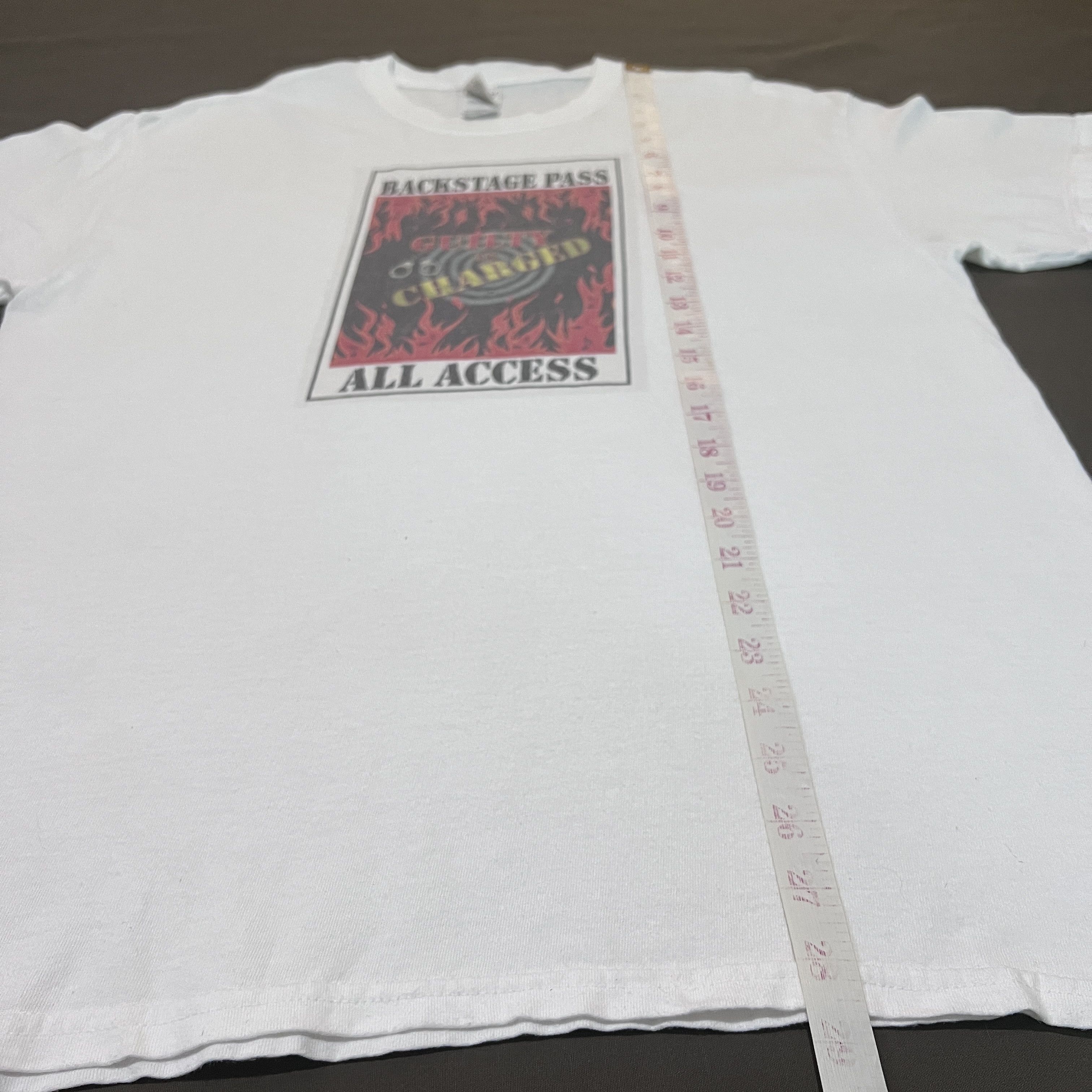 Band Tees Guilty as Charged hard rock band Promo Tee Size US L / EU 52-54 / 3 - 6 Thumbnail