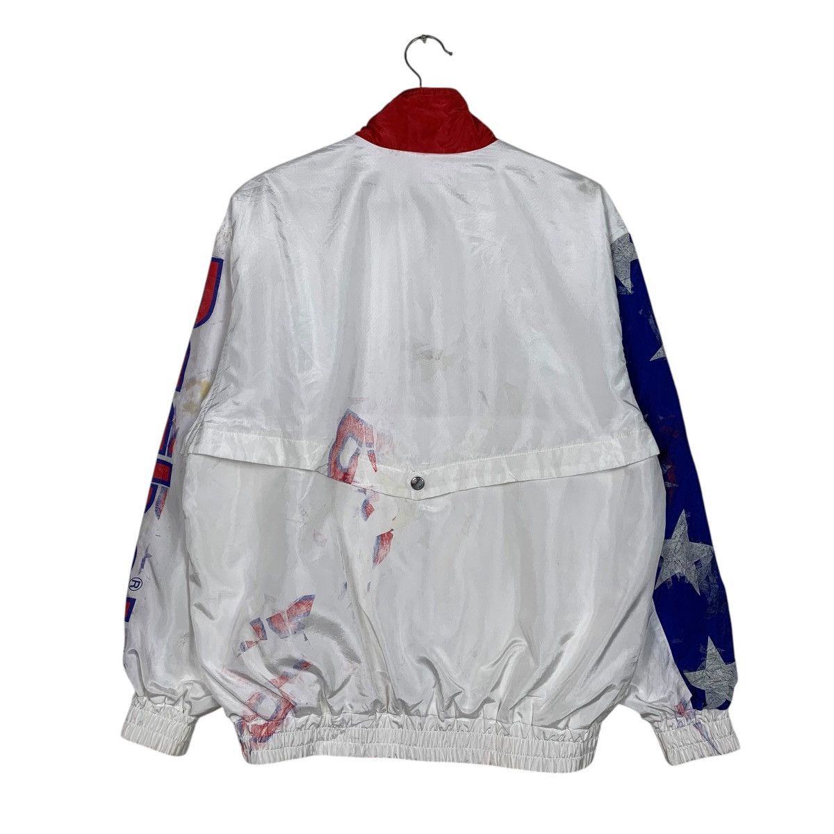 Reebok Vintage Reebok Big Logo Jacket Size US M / EU 48-50 / 2 - 7 Thumbnail